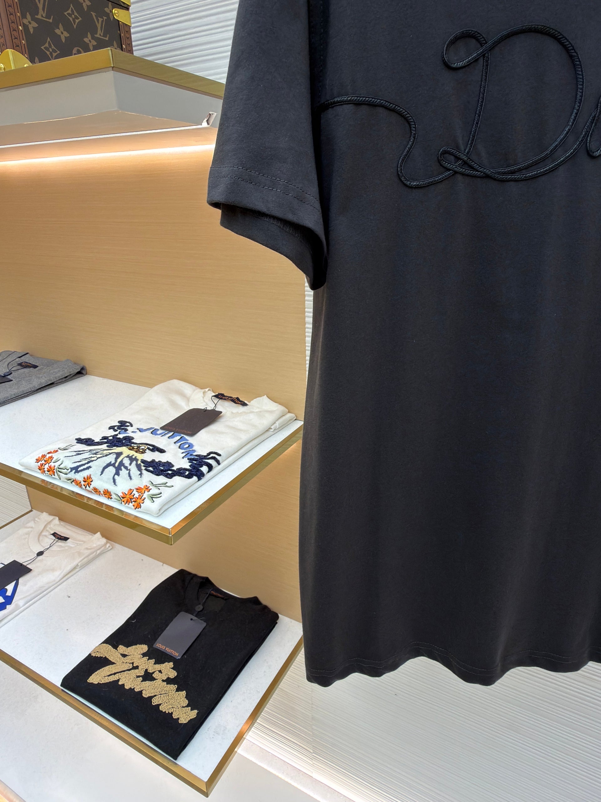 CD T-SHIRT