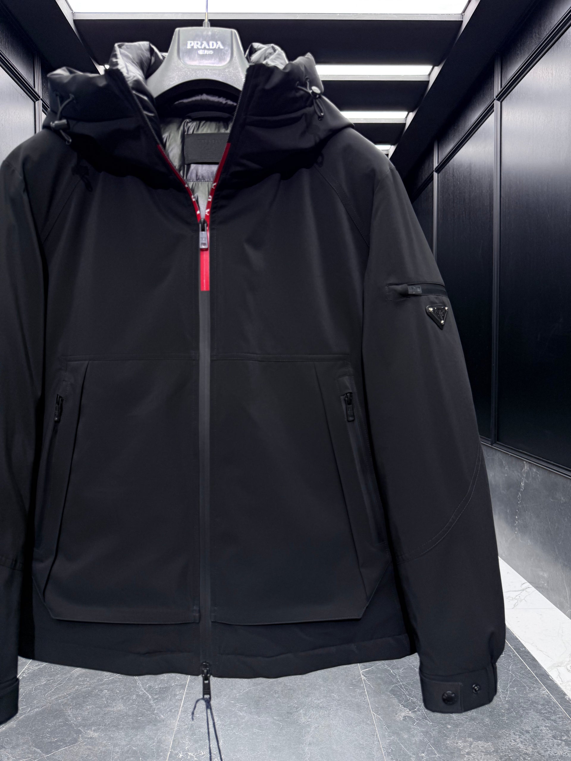 PD TECHNICAL JACKET