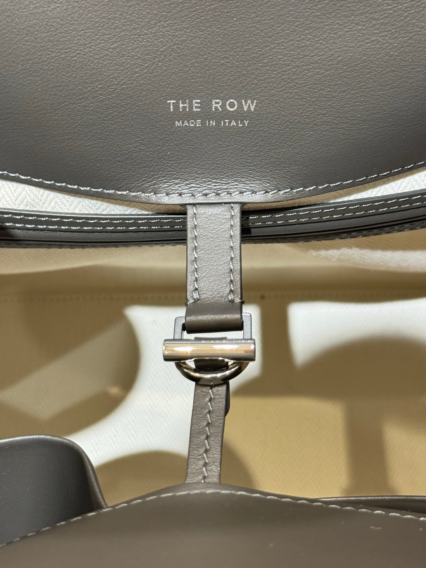 THE ROW MARGAUX 17 BAG