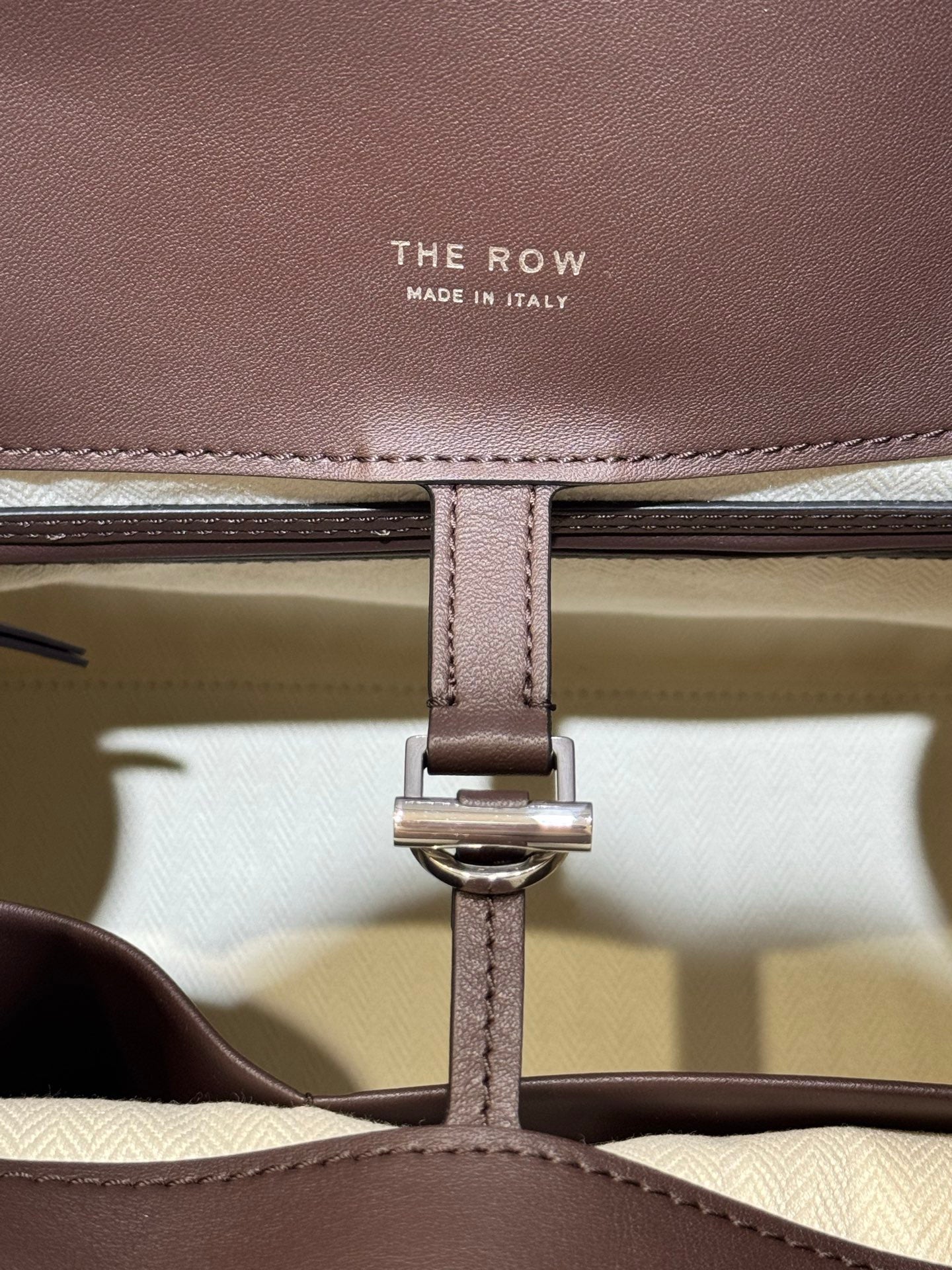 THE ROW MARGAUX 17 BAG