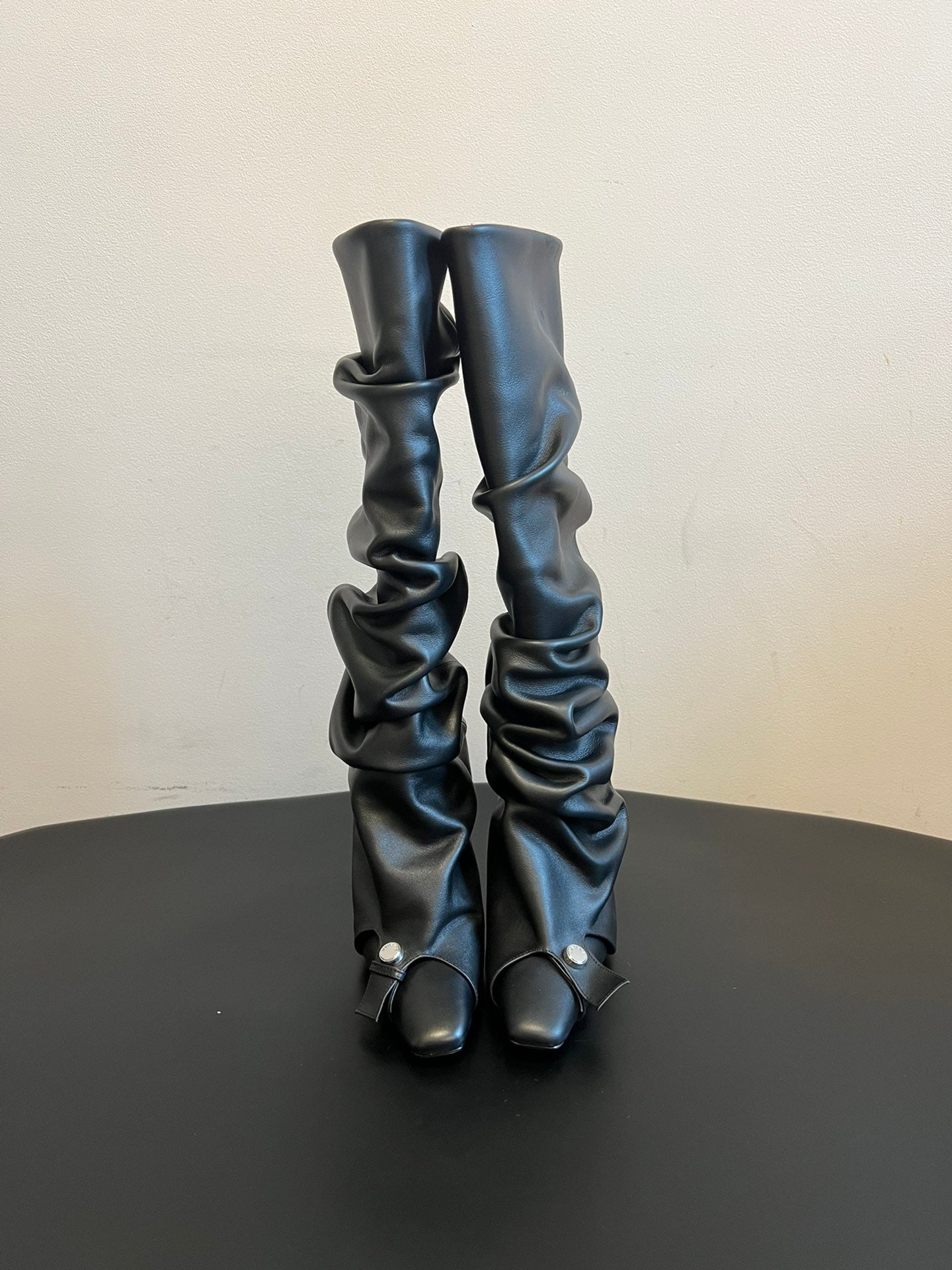 THE ATTICO BOOTS
