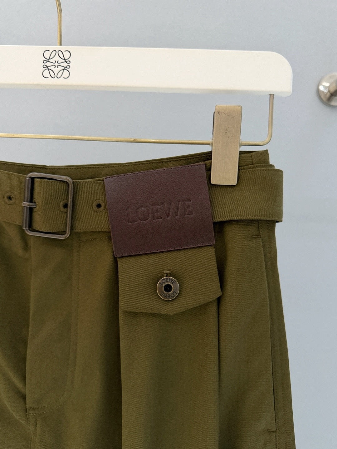 LOEW TROUSERS