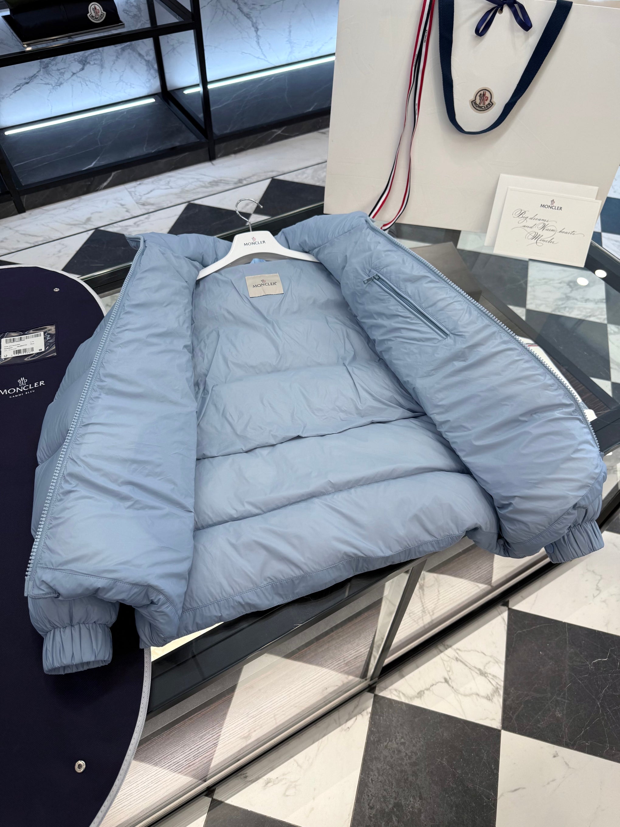 MONC CITALA JACKET