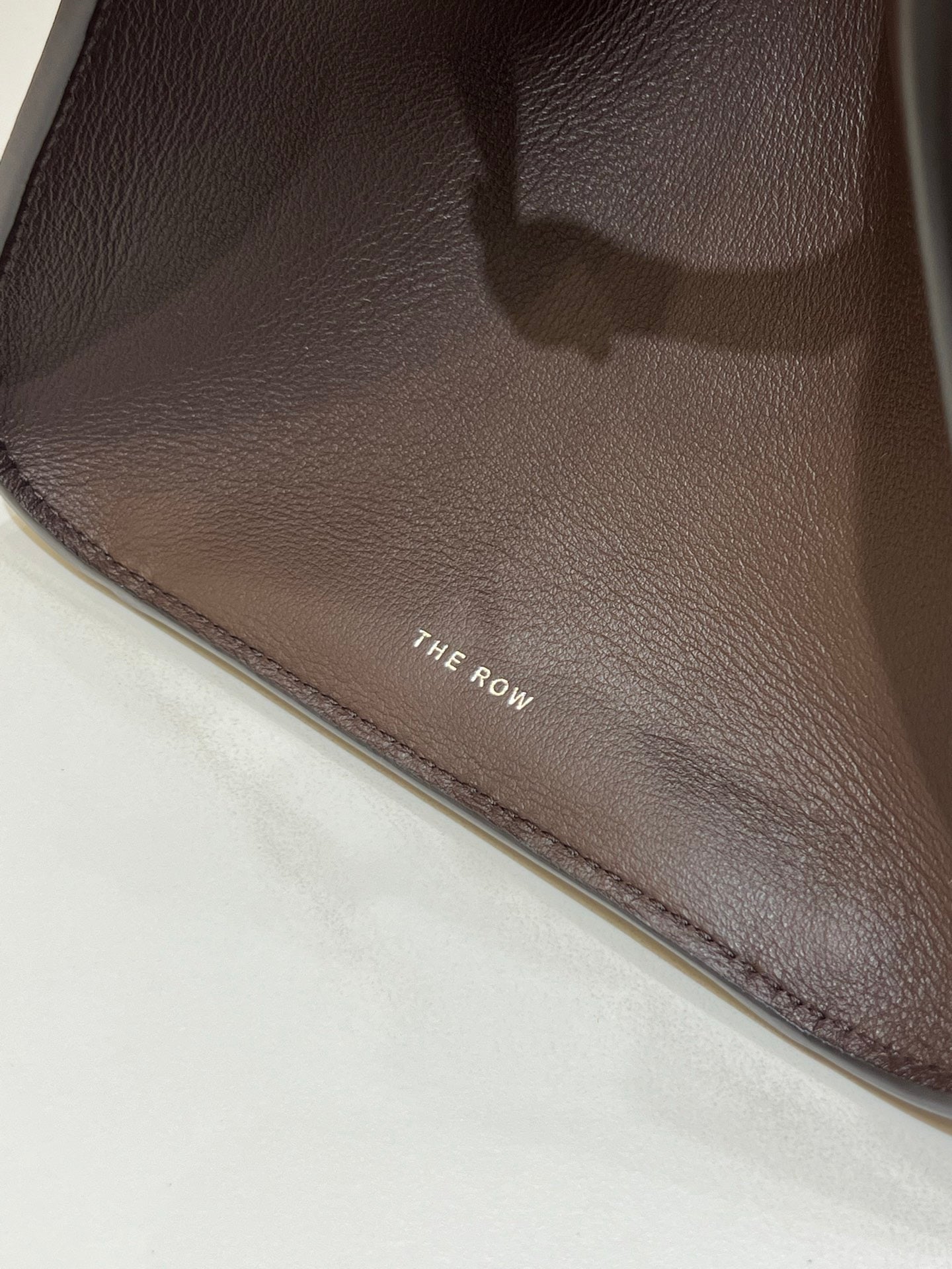 THE ROW MARGAUX 12 SHOULDER BAG