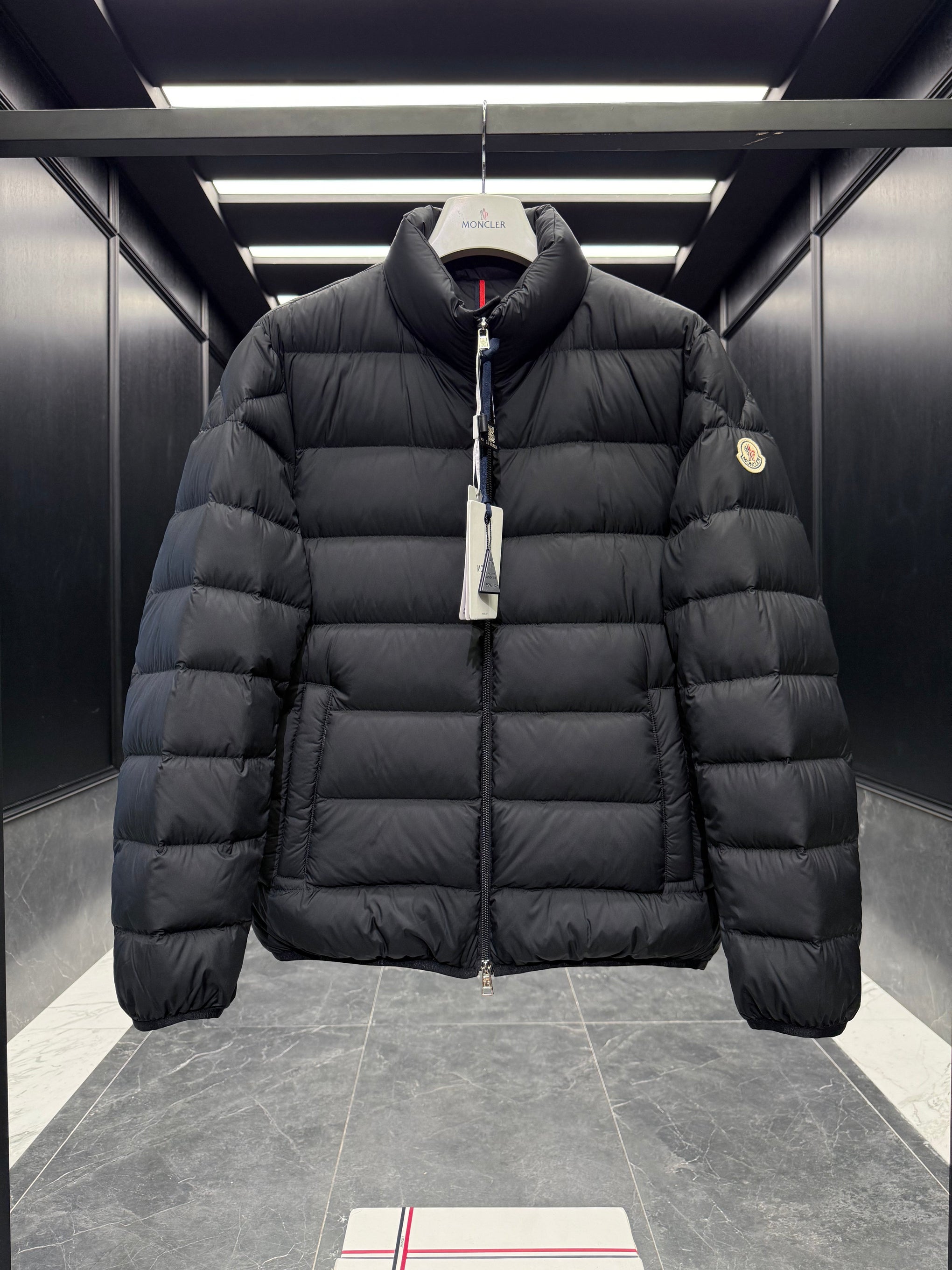 MONC BAUDINET JACKET