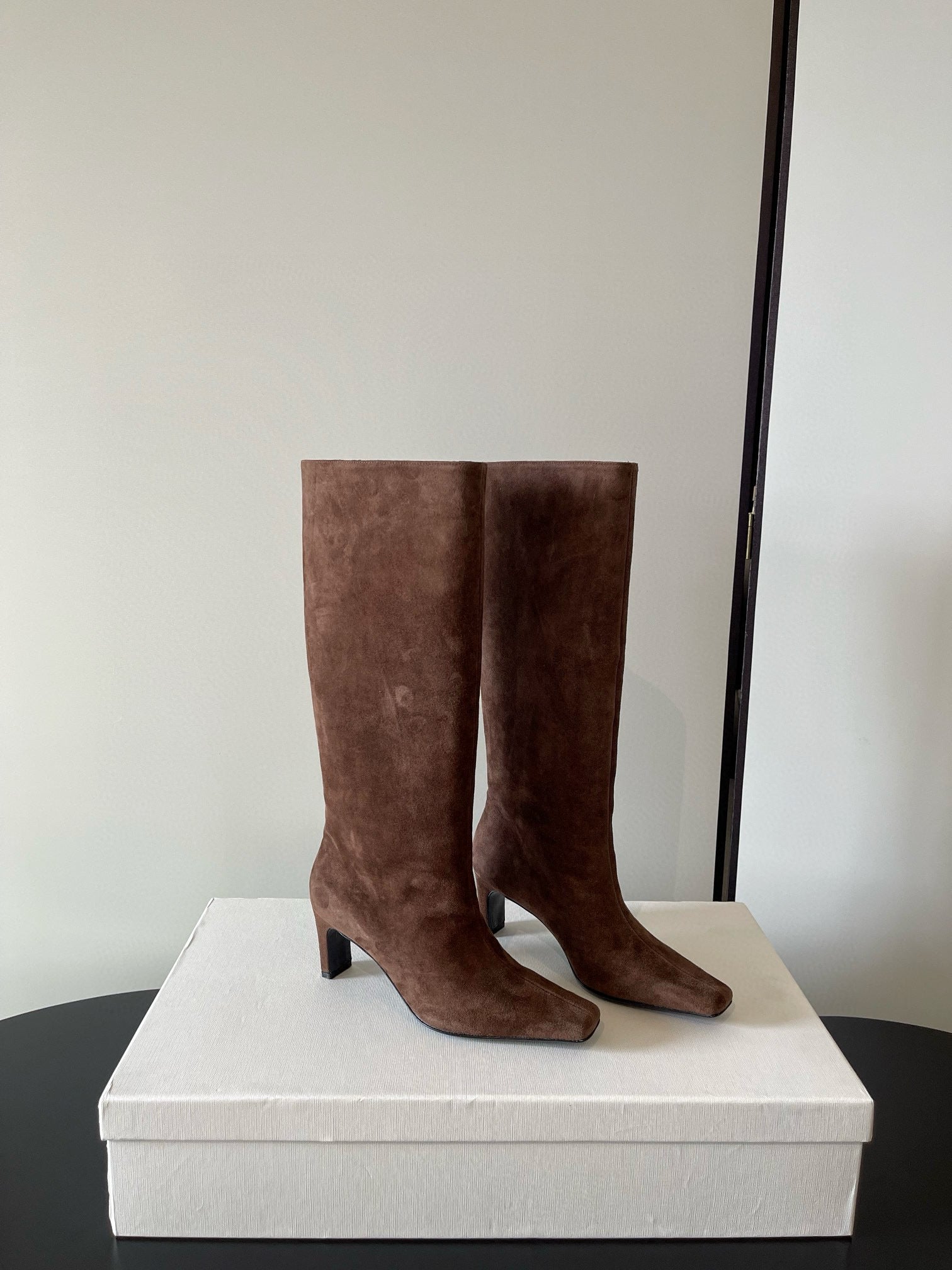KHAITE BOOTS