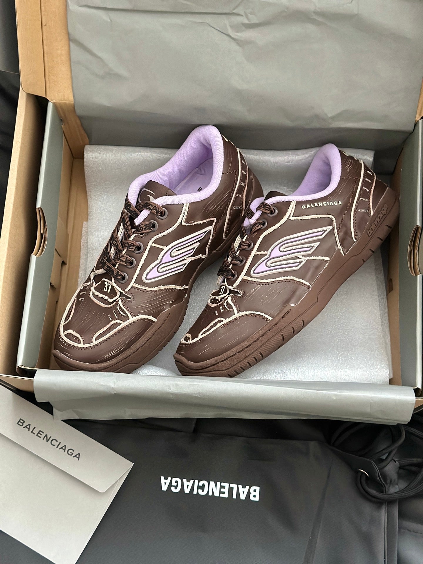 BAL HAMPTONS SNEAKER