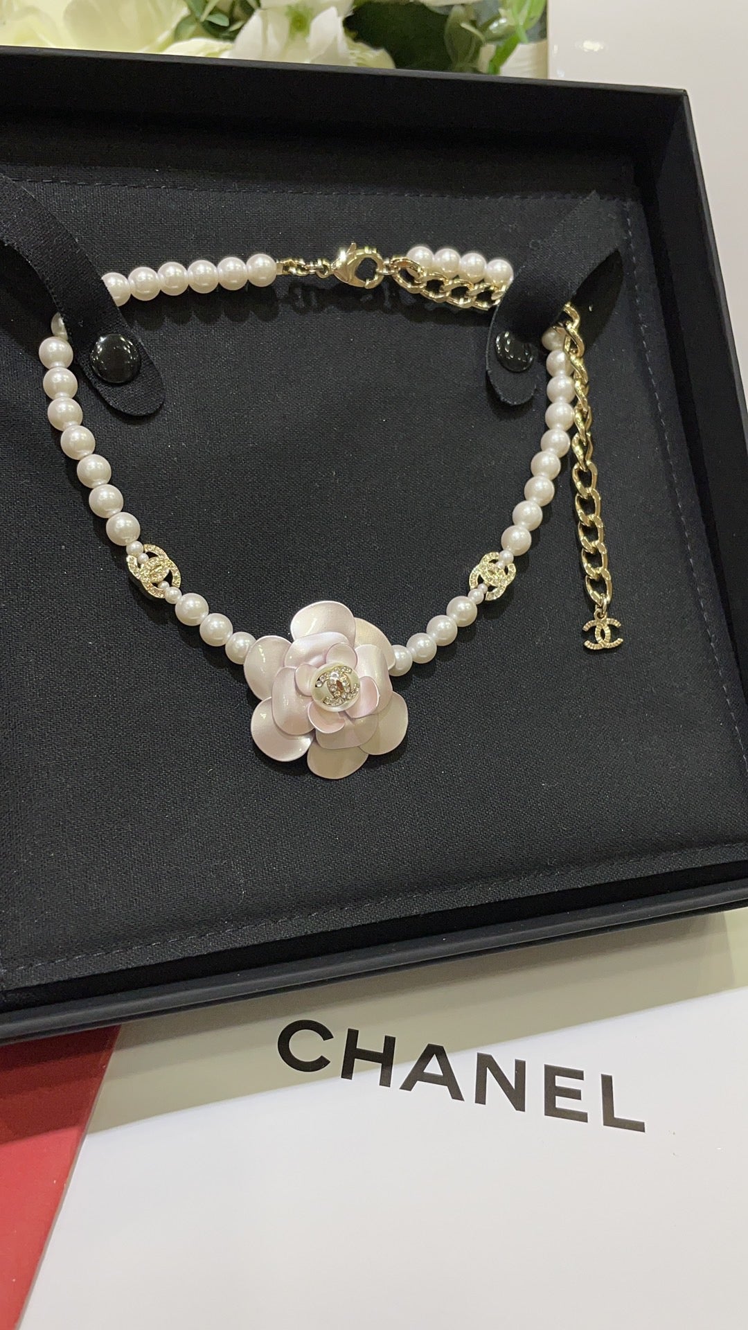 CC CHOKER