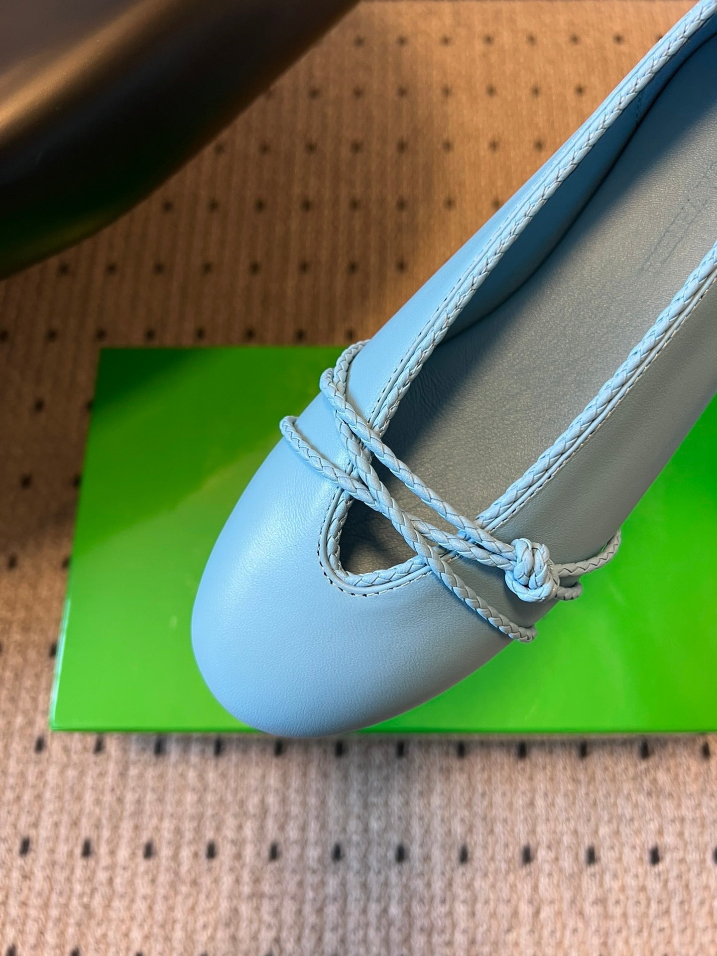 BOTT V BALLET PUMPS