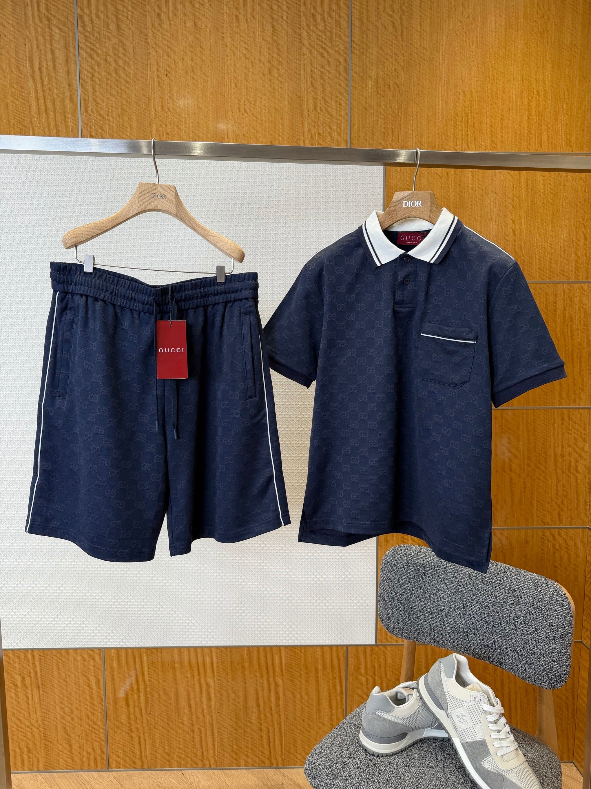 GG POLO SHIRT
