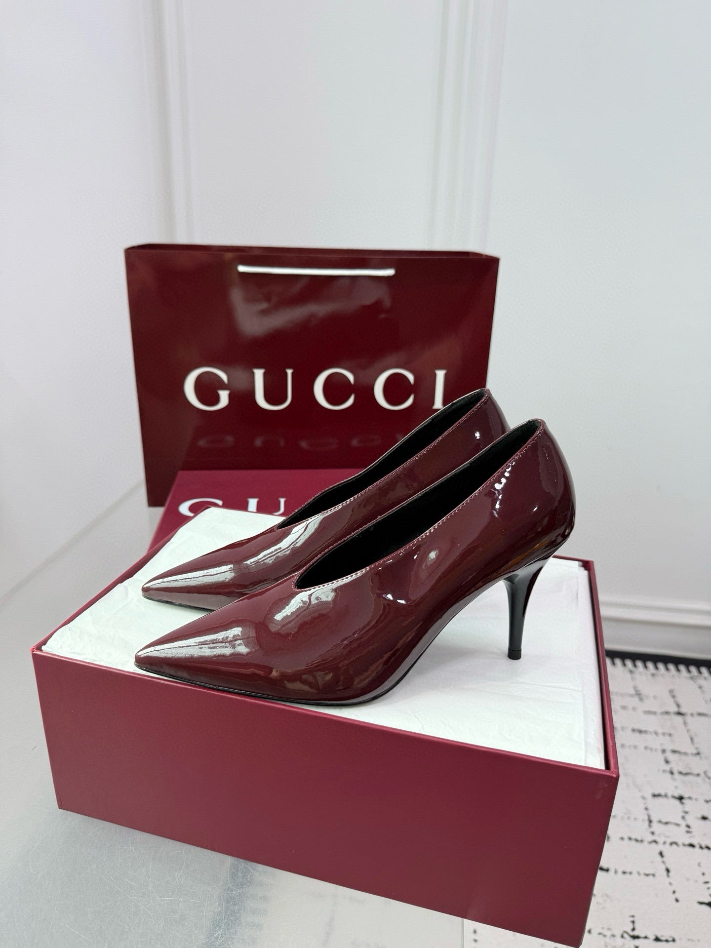 GG HEELS