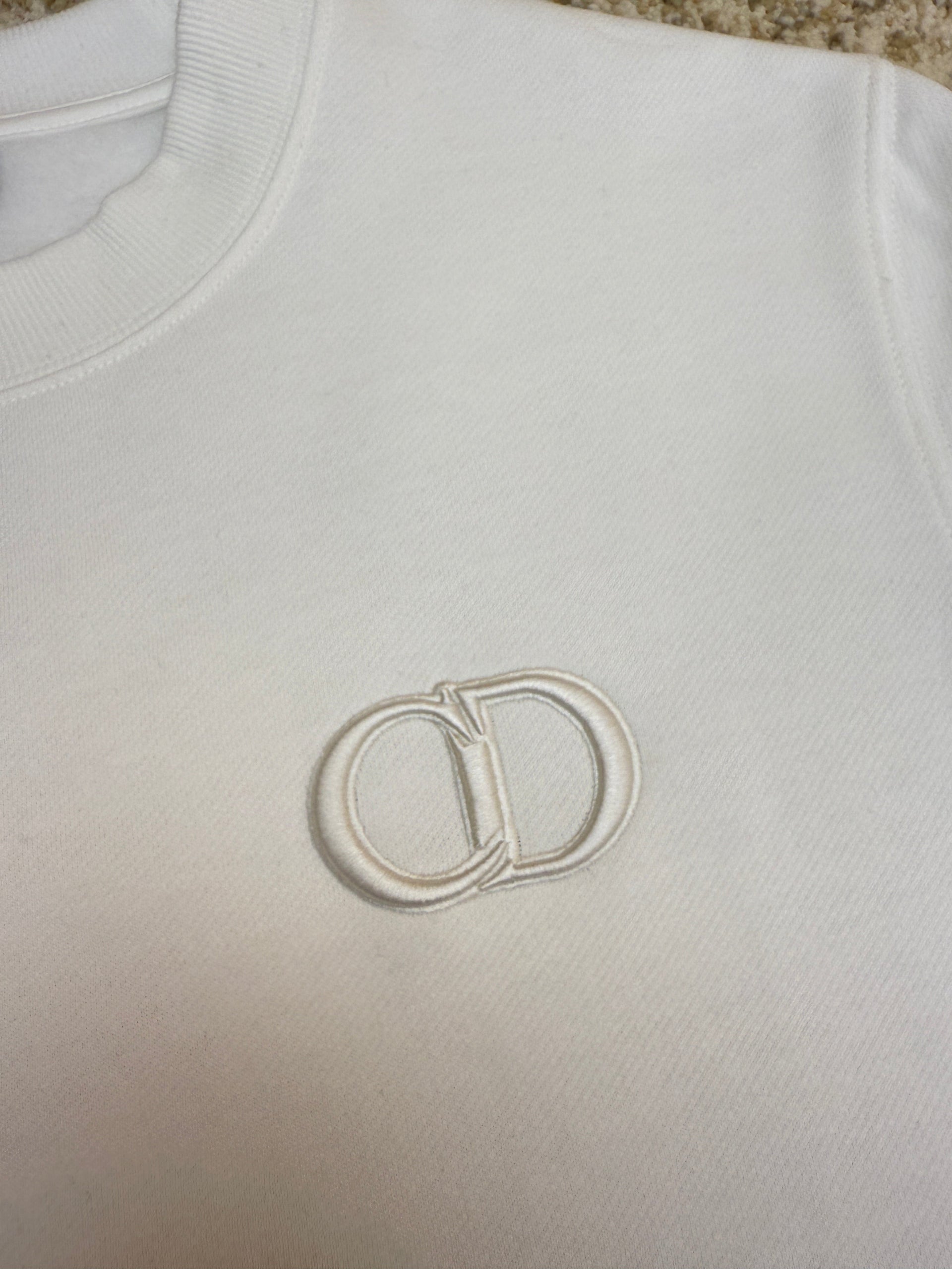 CD SWEATSHIRT