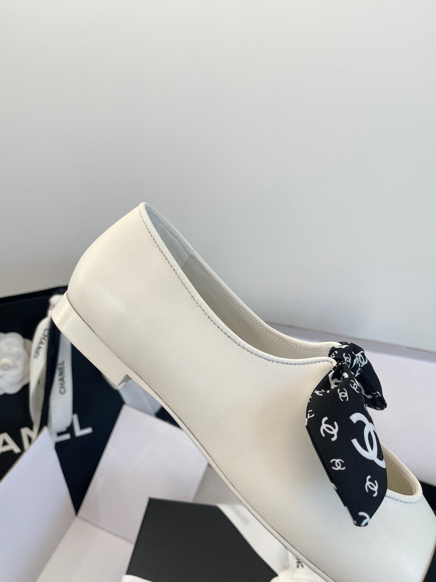 CC BALLET FLATS