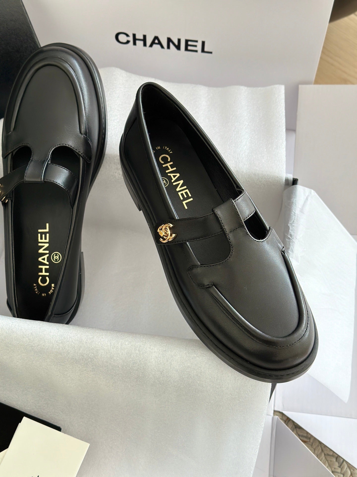 CC LOAFERS