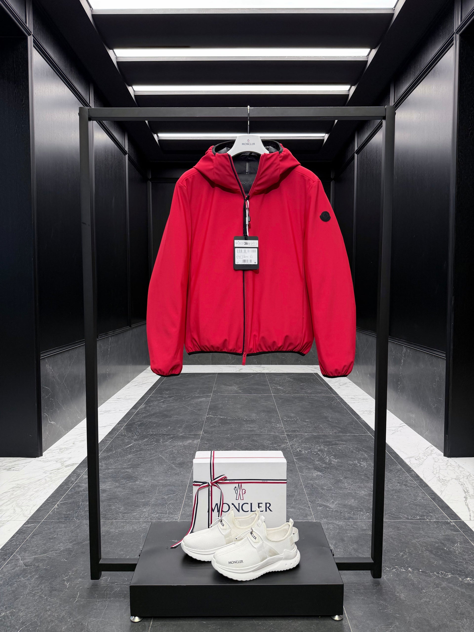 MONC BATISSE JACKET