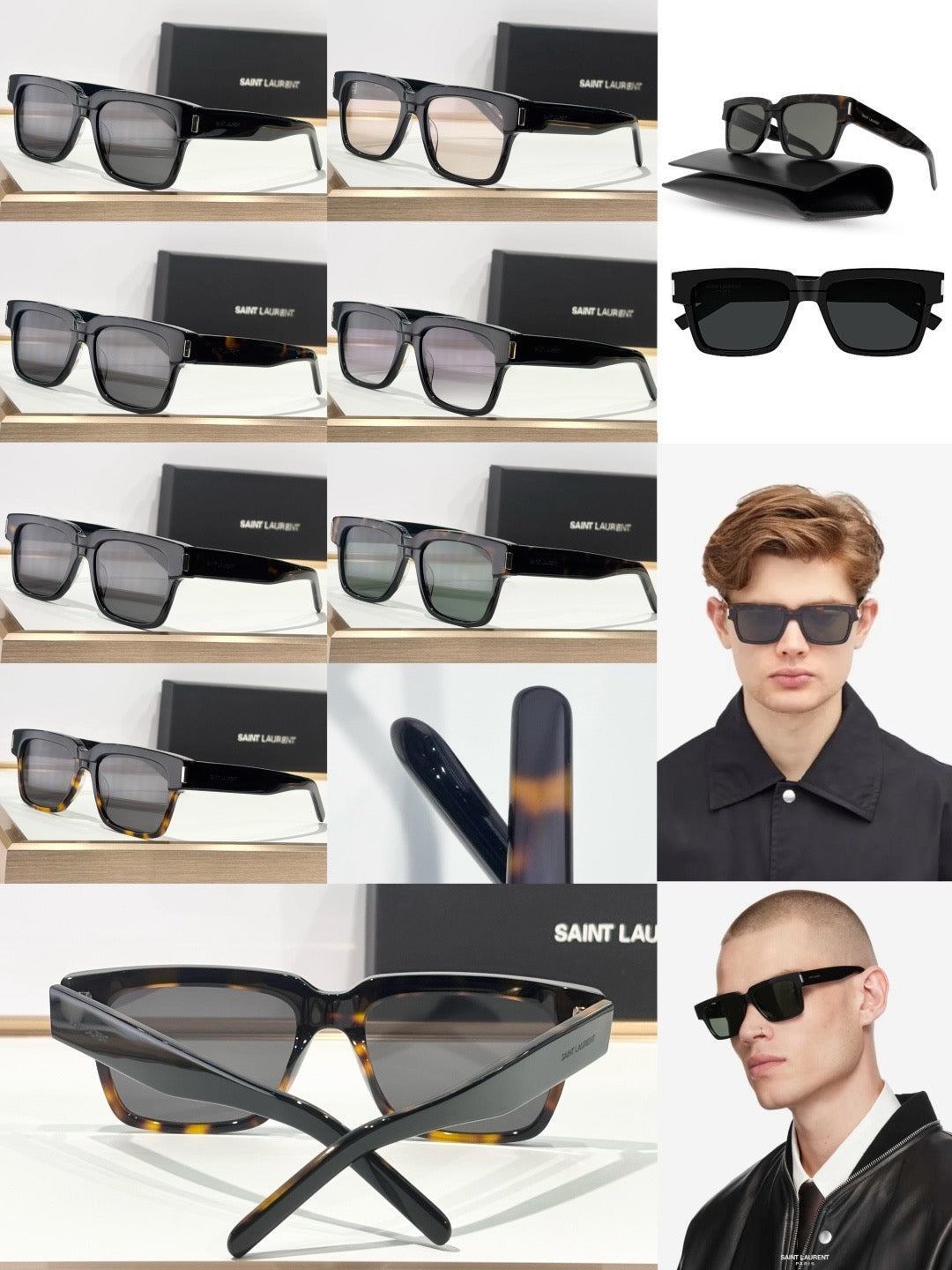 SL SUNGLASSES