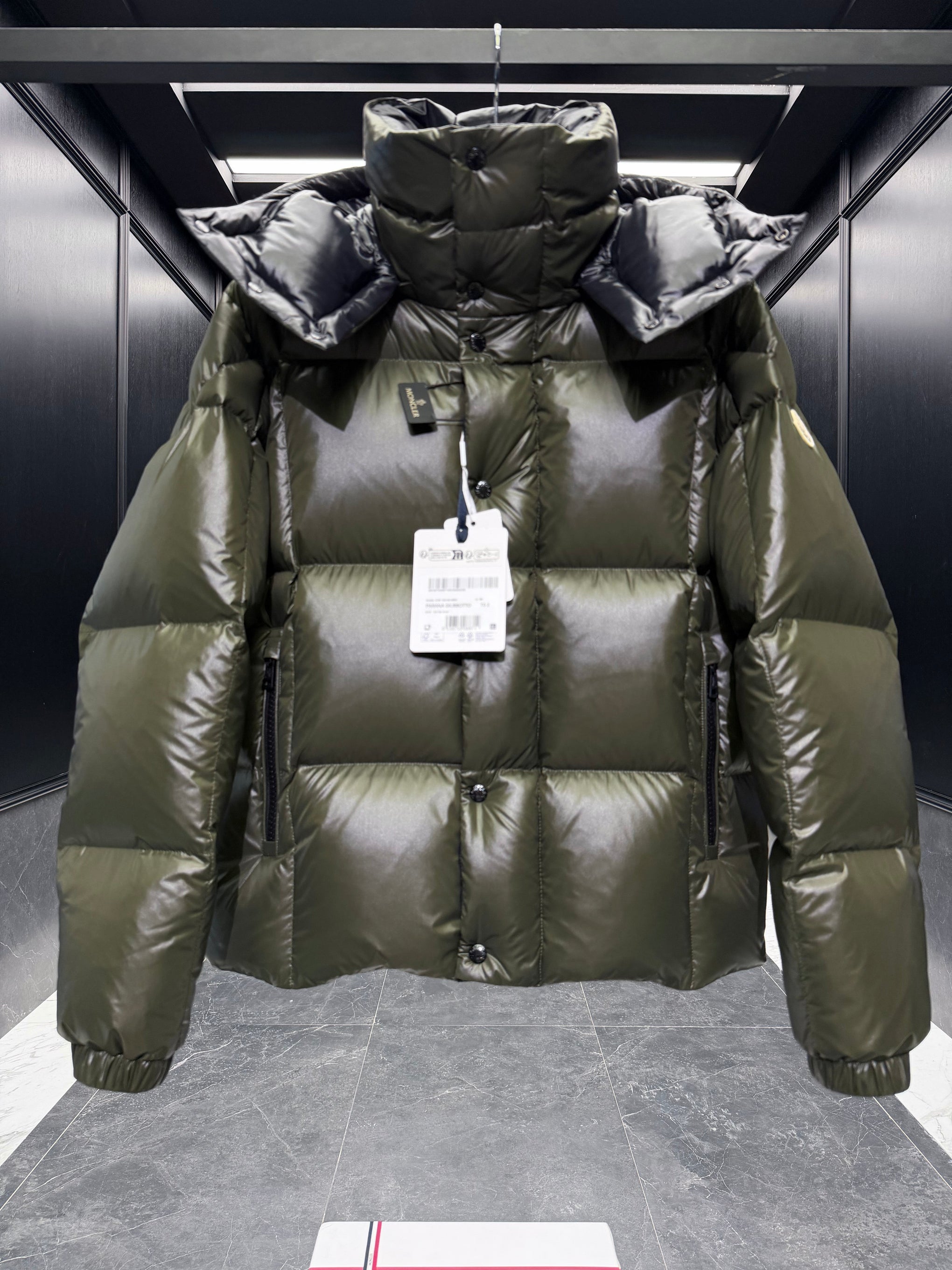 MONC PARANA JACKET