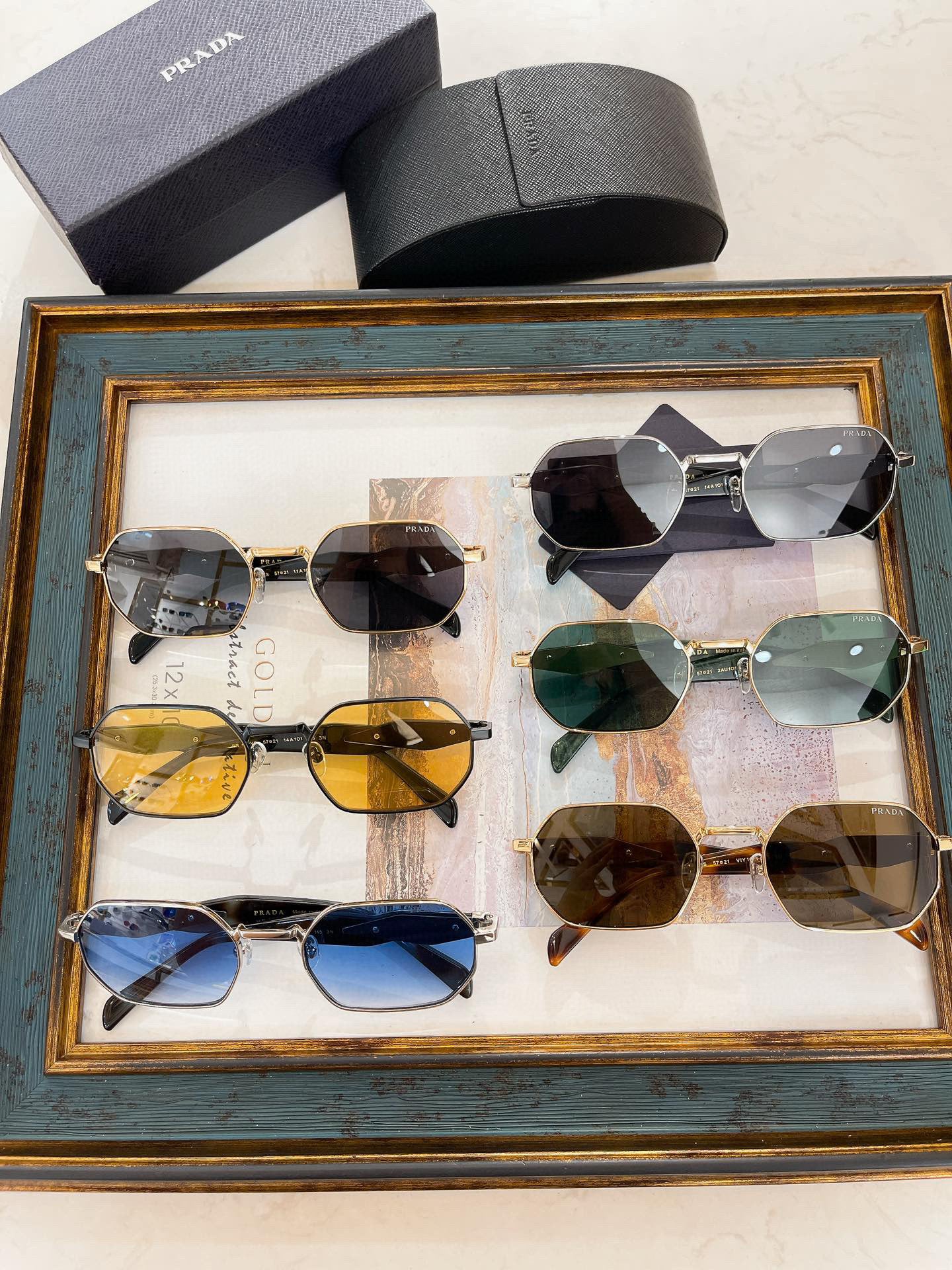 PD SUNGLASSES