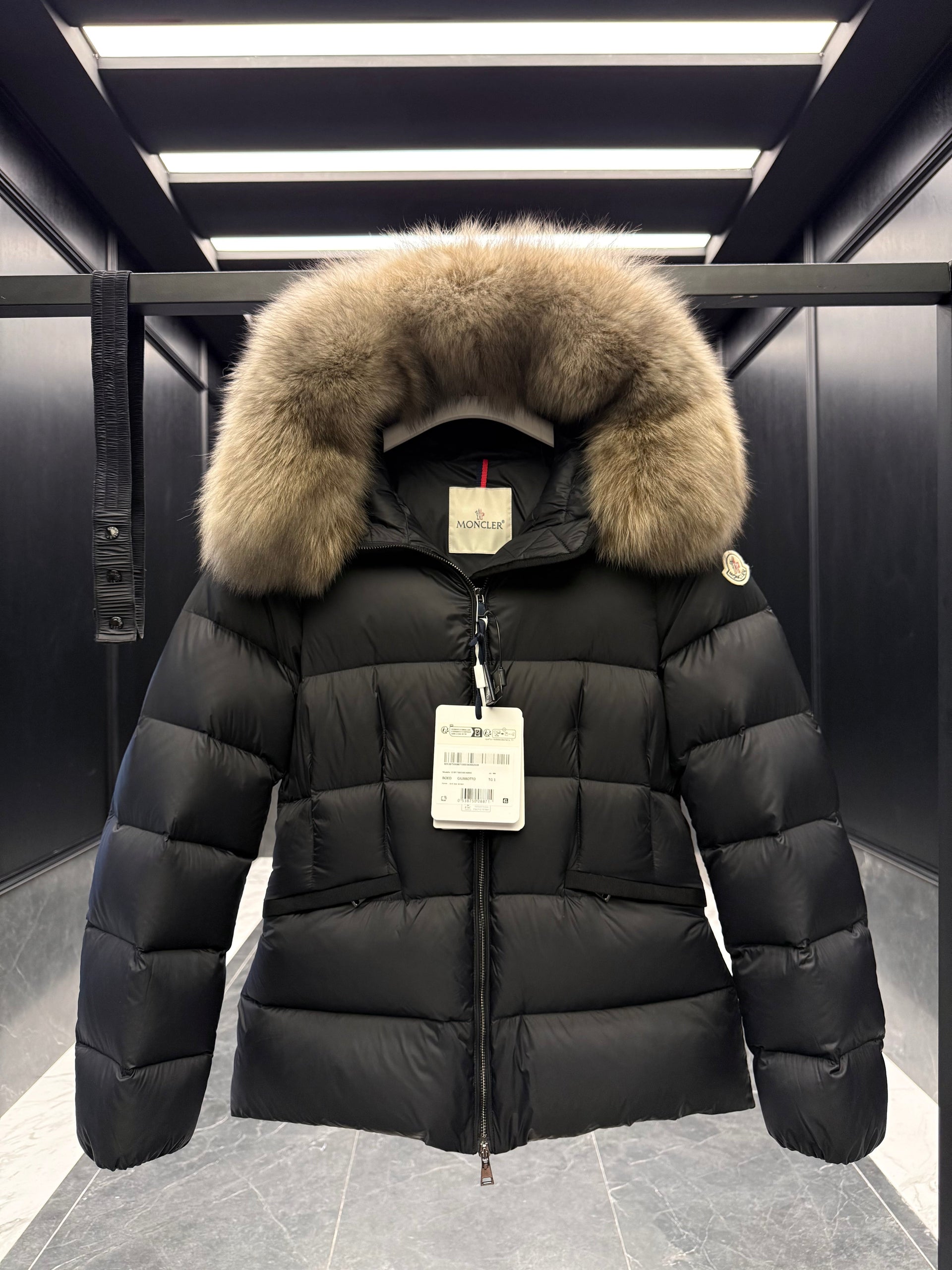 MONC BOED JACKET