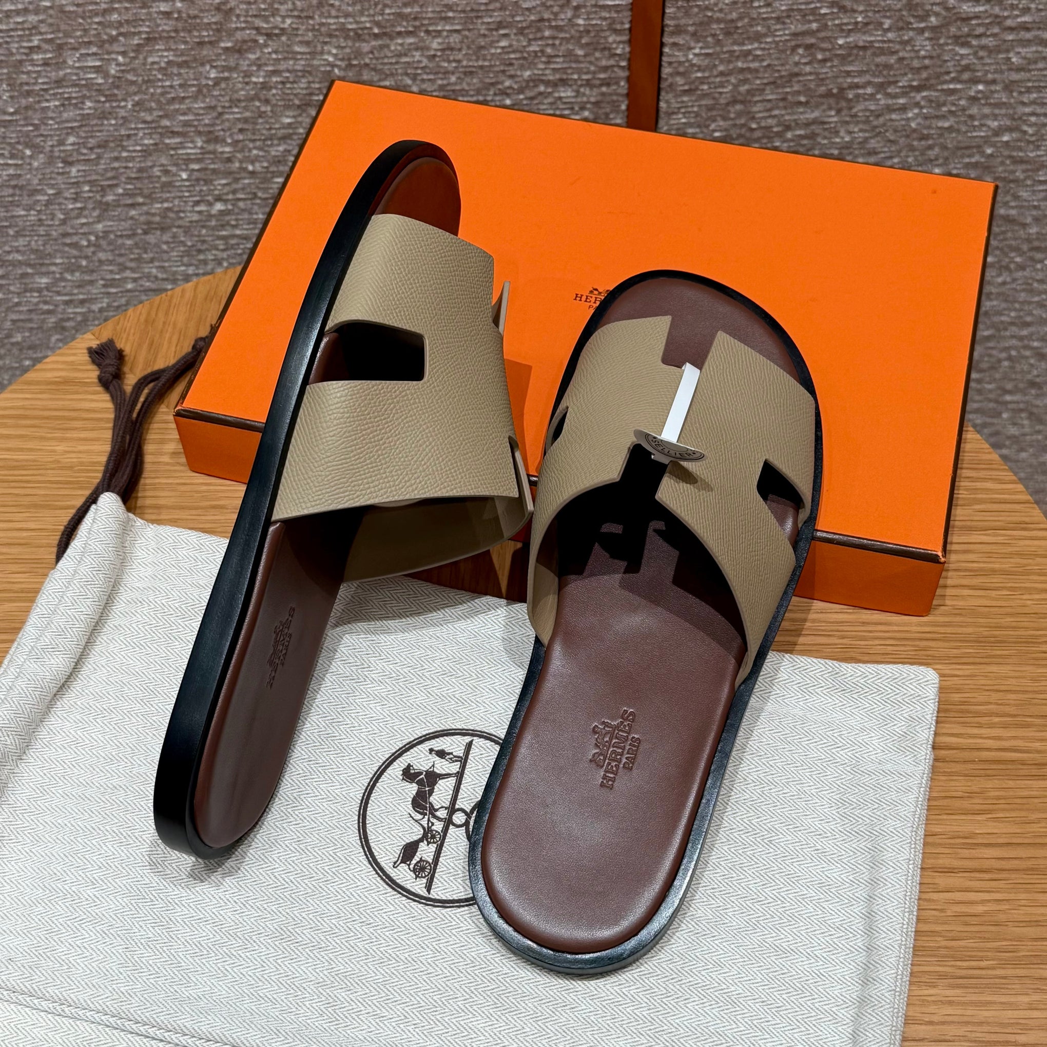 HERM IZMIR SANDALS