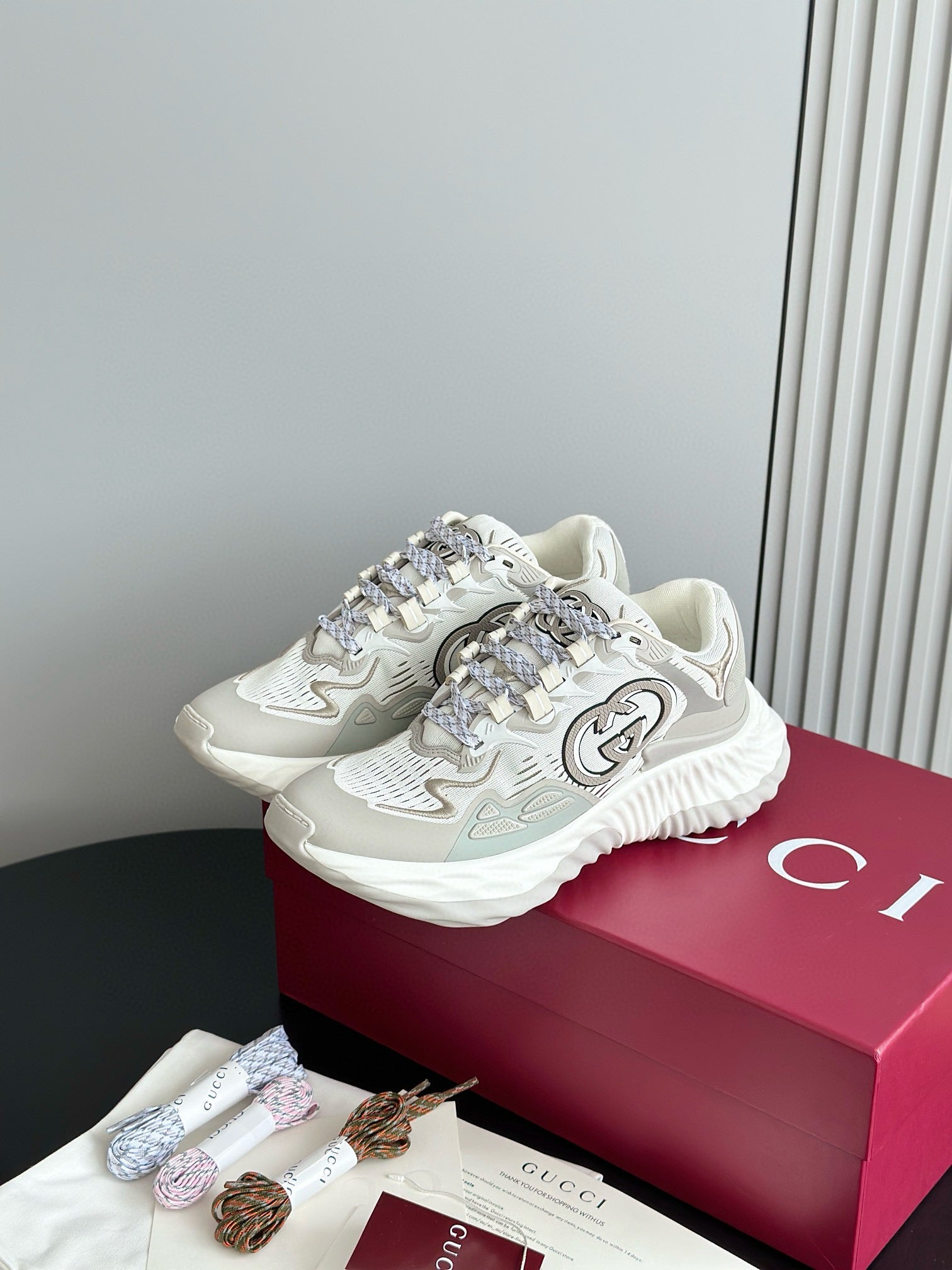 GG RIPPLE TRAINERS