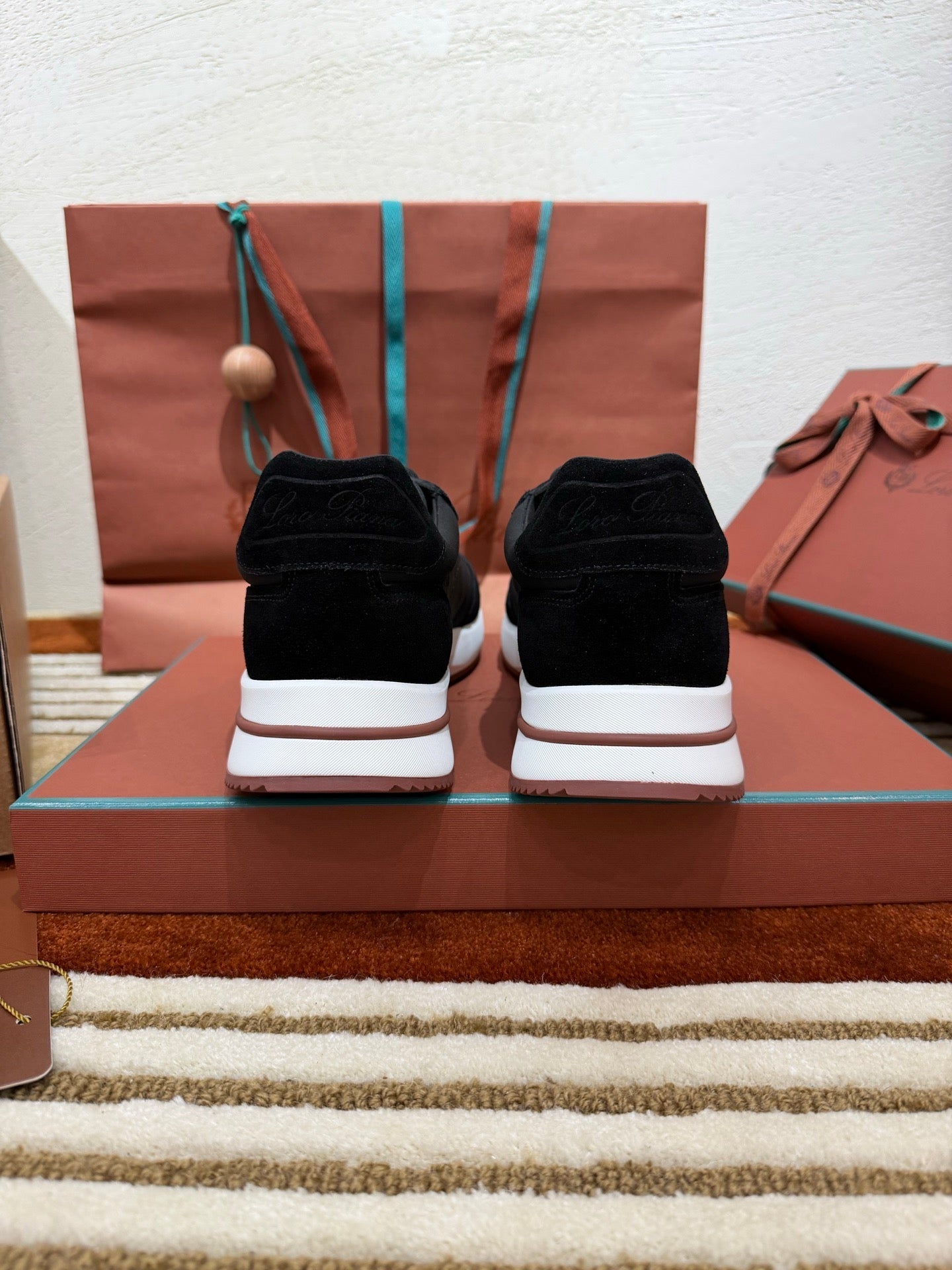 LORO P WEEK END WALK SNEAKER