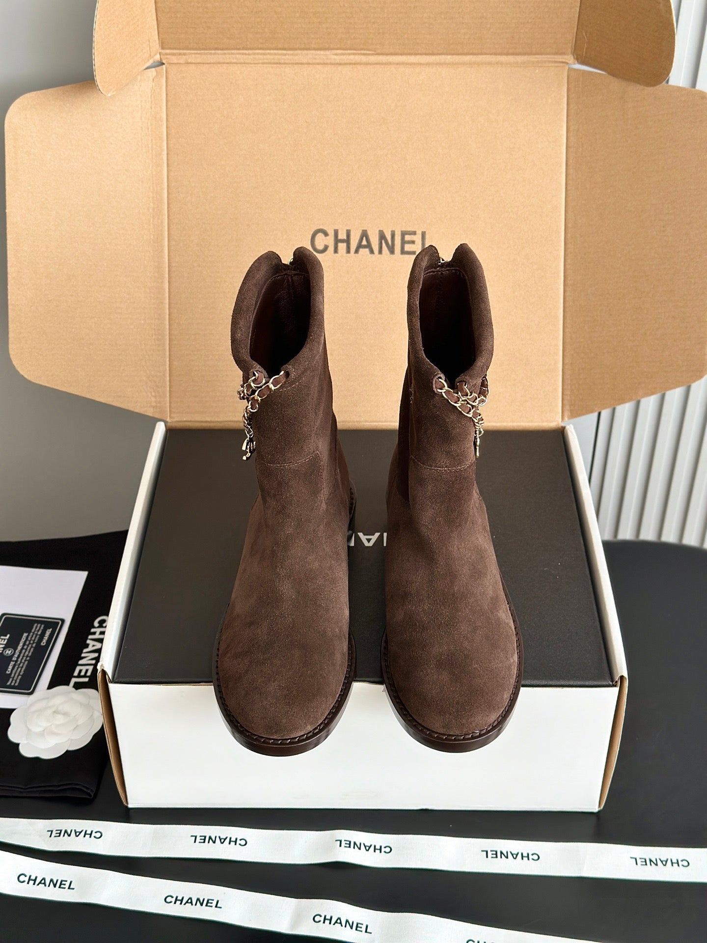 CC BOOTS