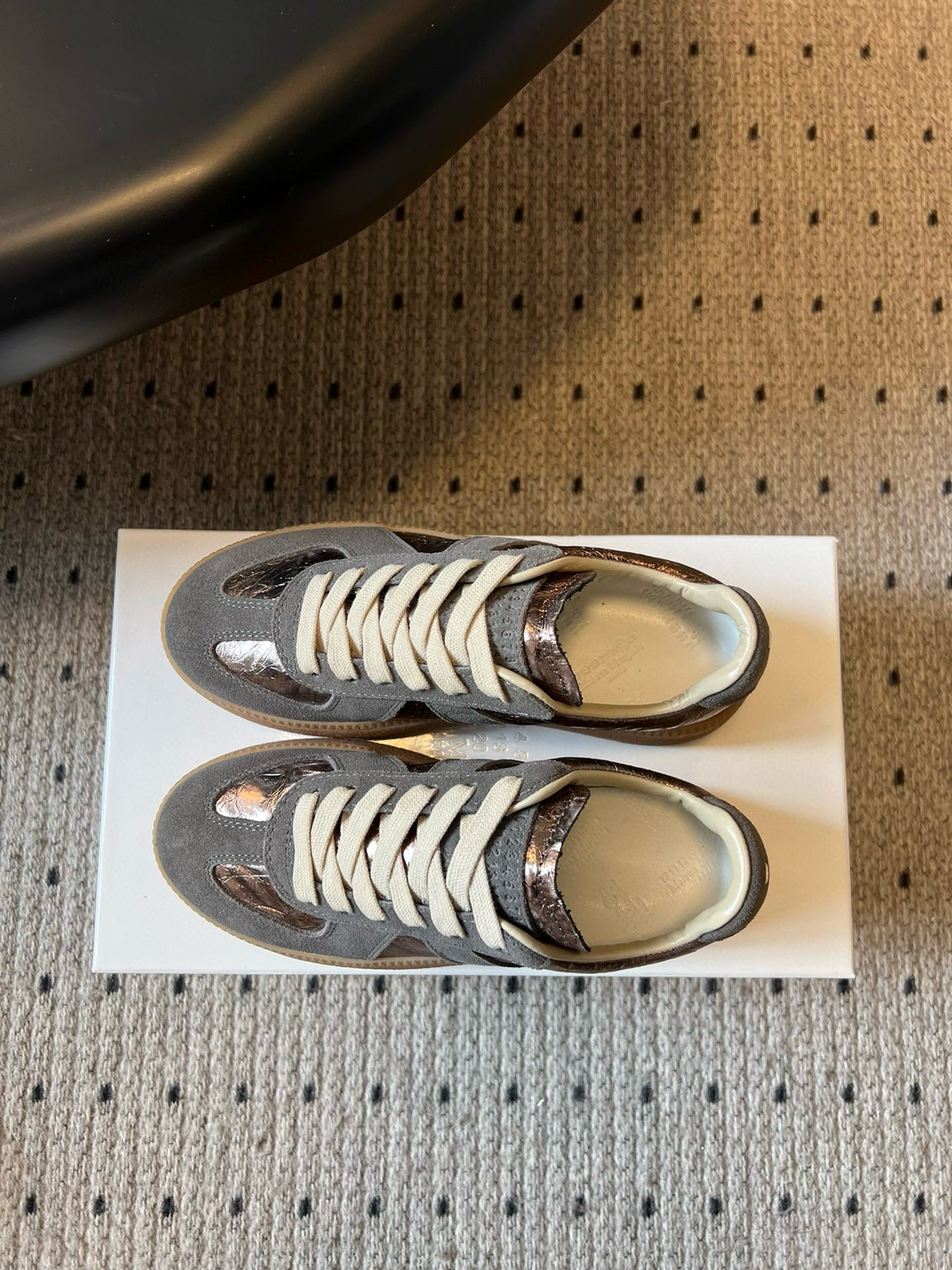 MAISON M SNEAKERS