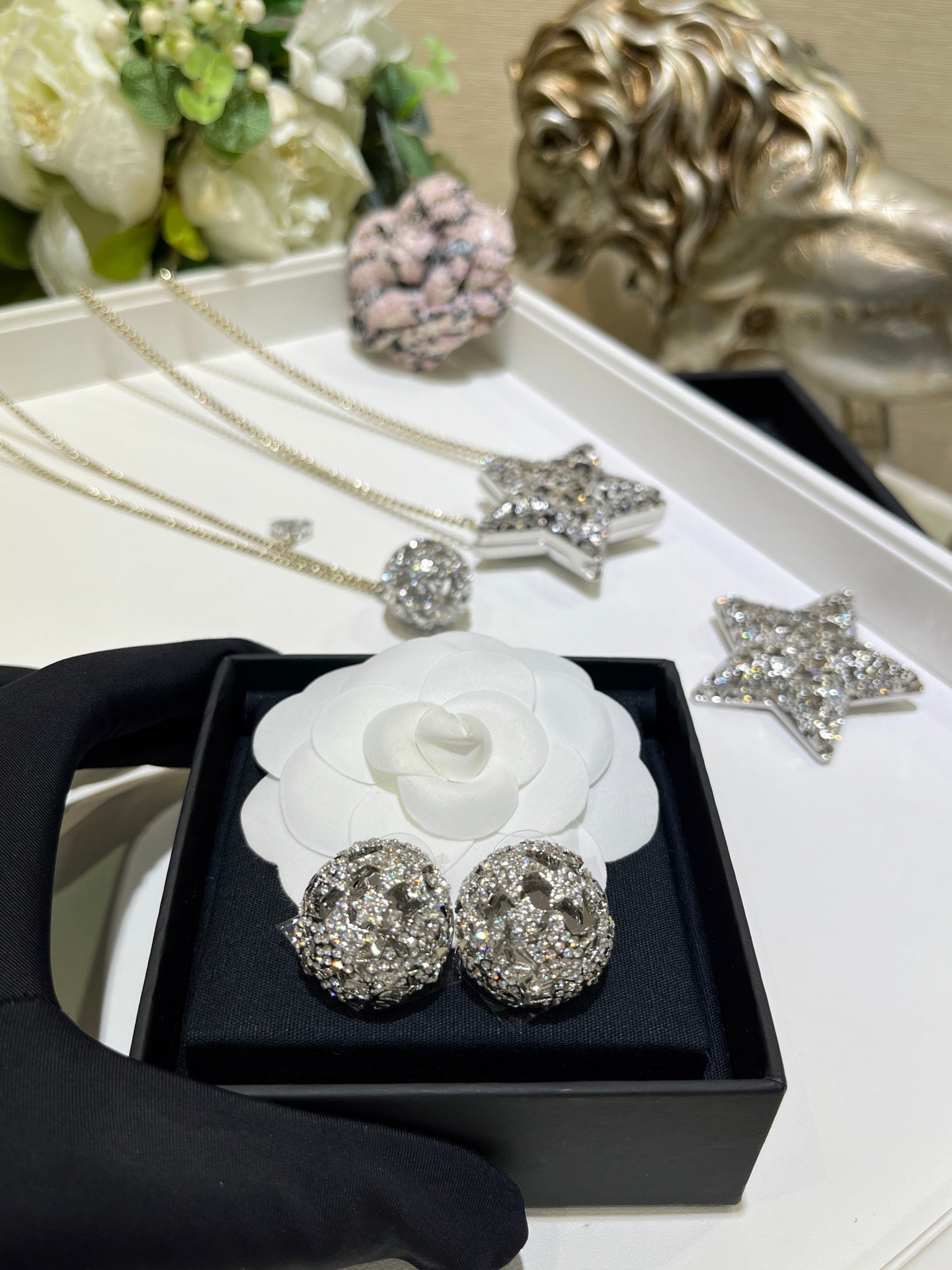 CC EARRINGS