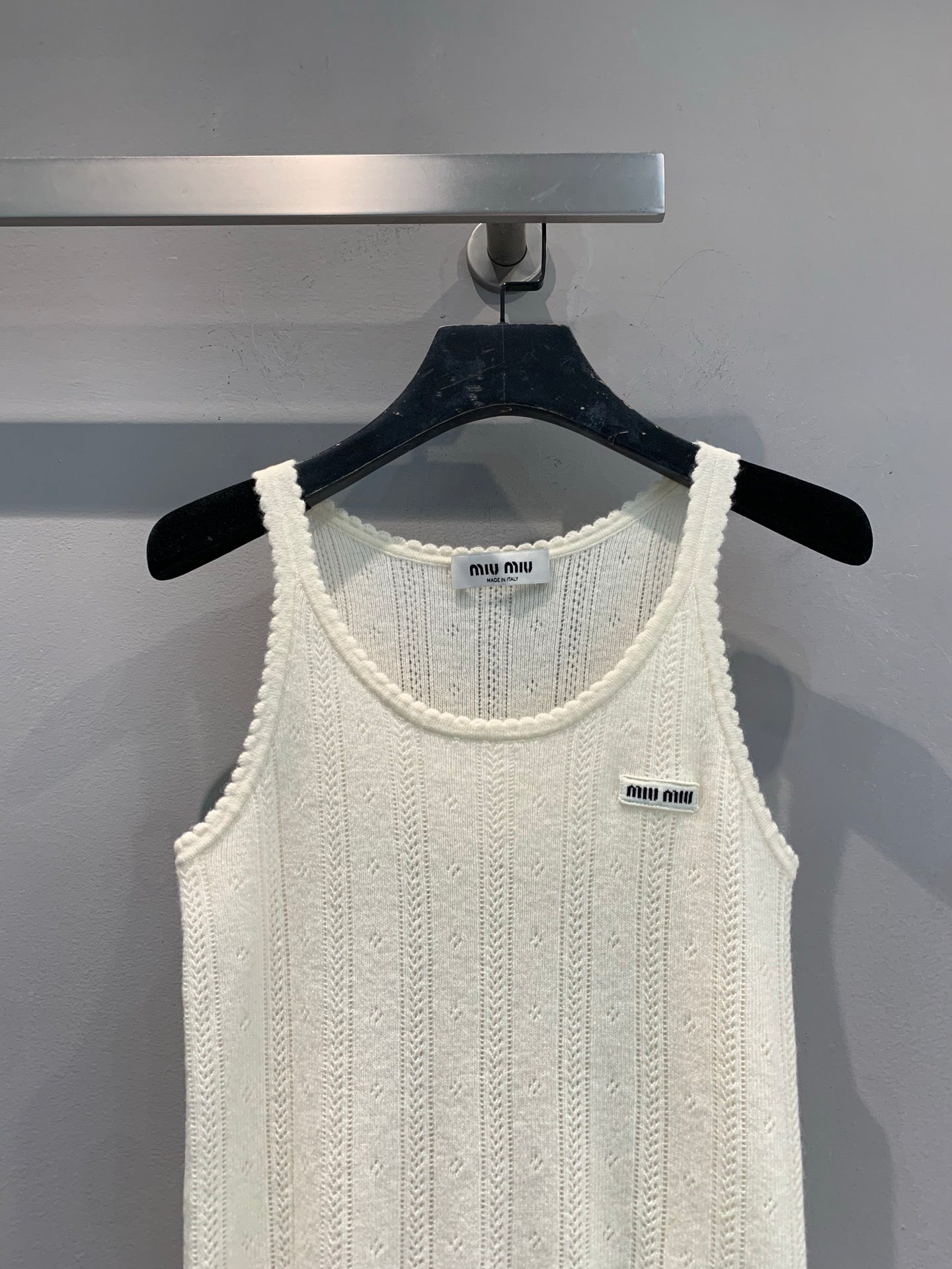 MIU M TANK TOP
