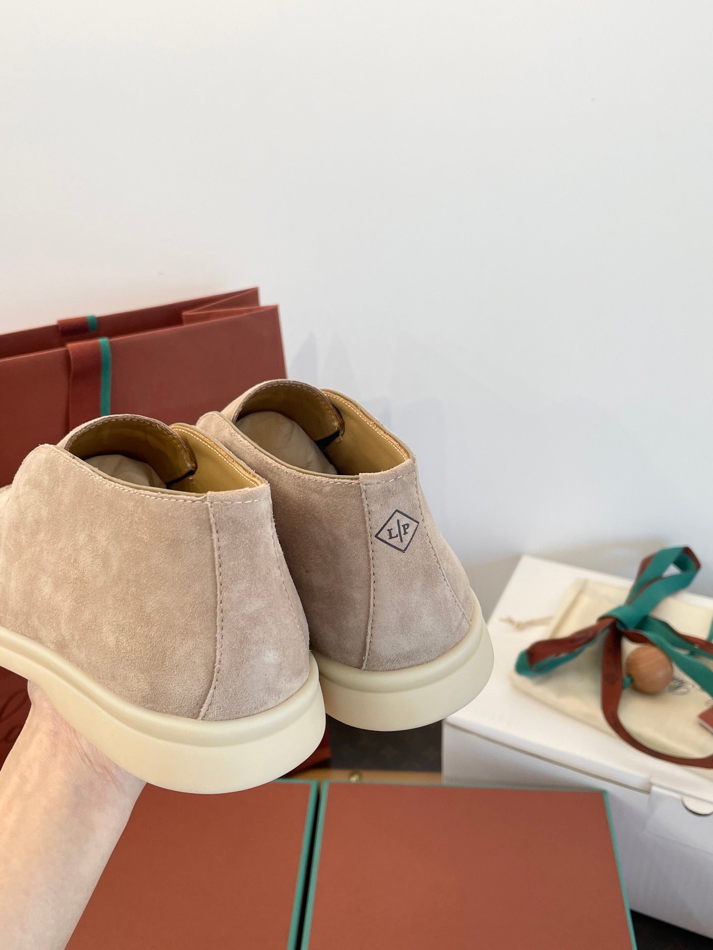 LORO P OPEN WALK BOOTS