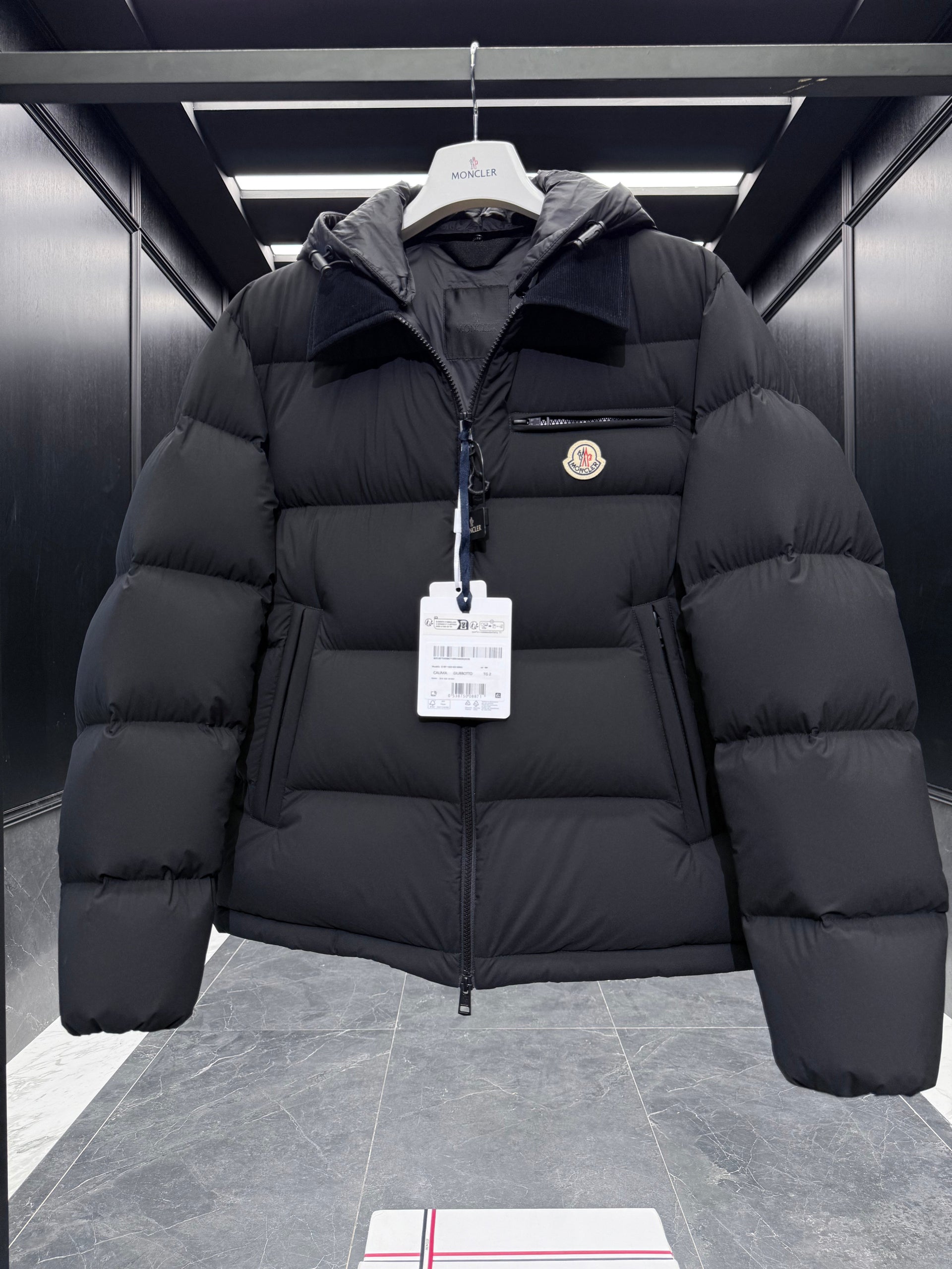 MONC CALIMA JACKET