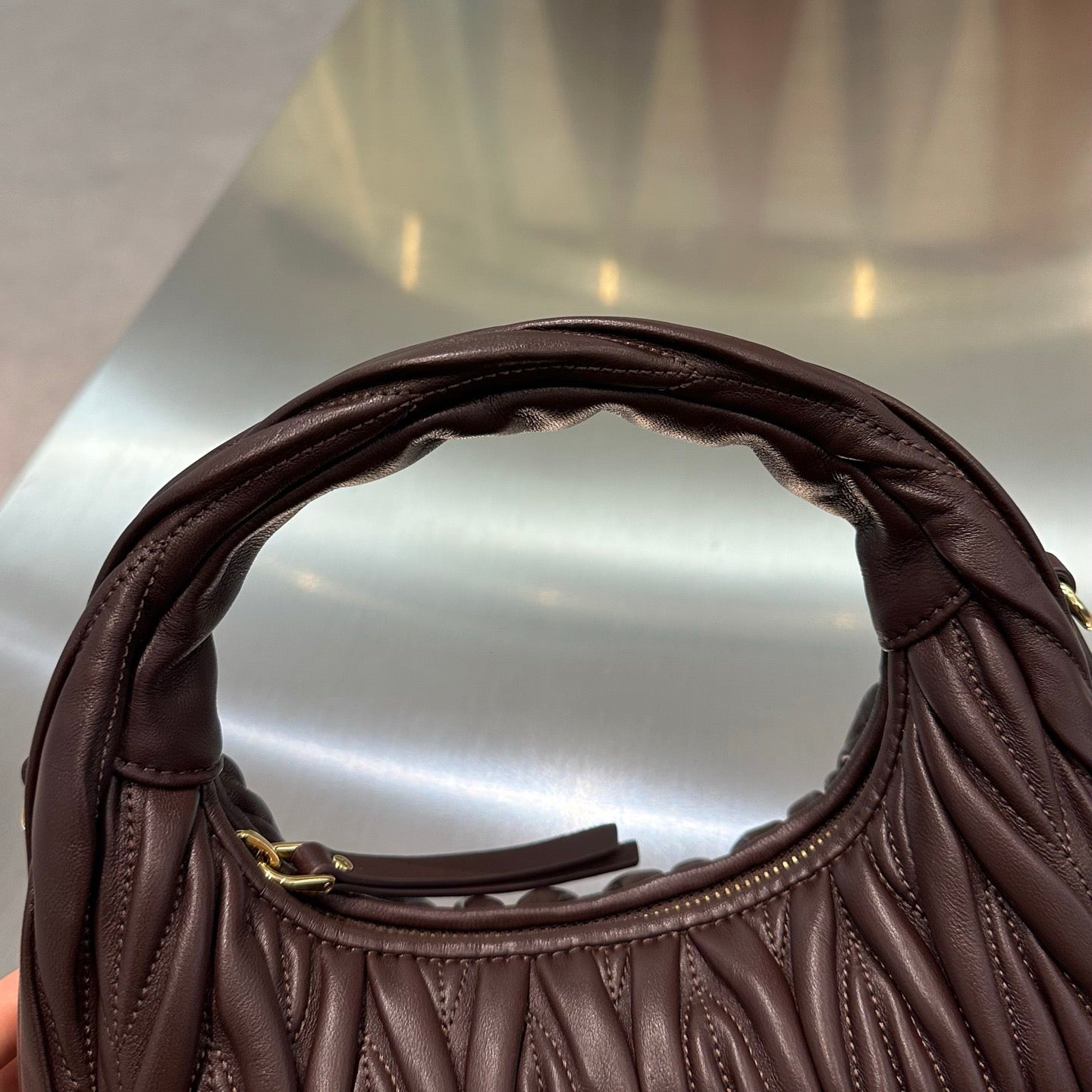 MIU M WANDER BAG