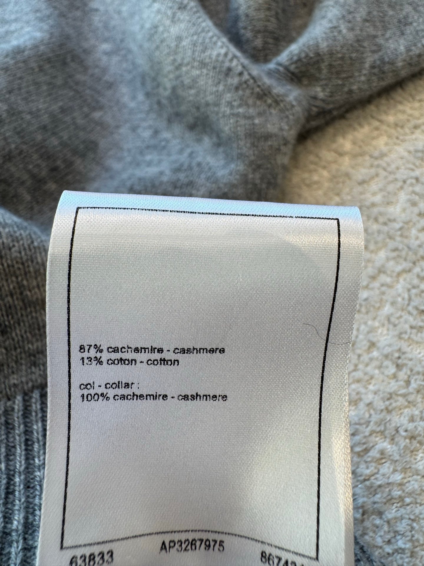 CC JUMPER