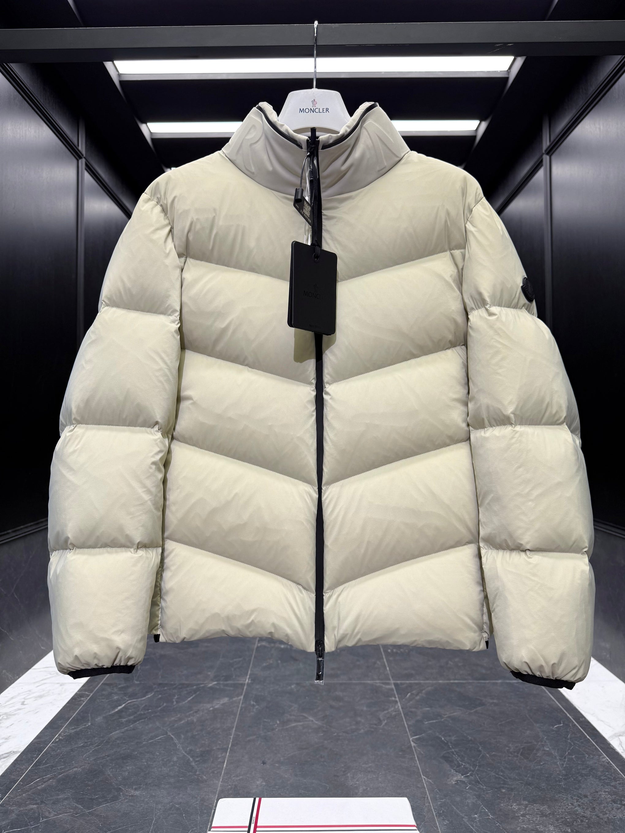 MONC FOREZ JACKET