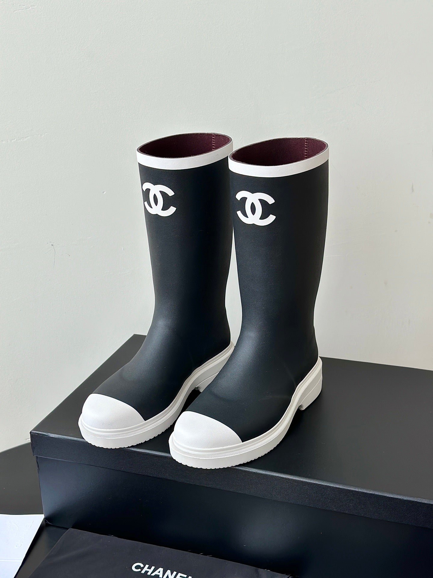 CC RAIN BOOTS