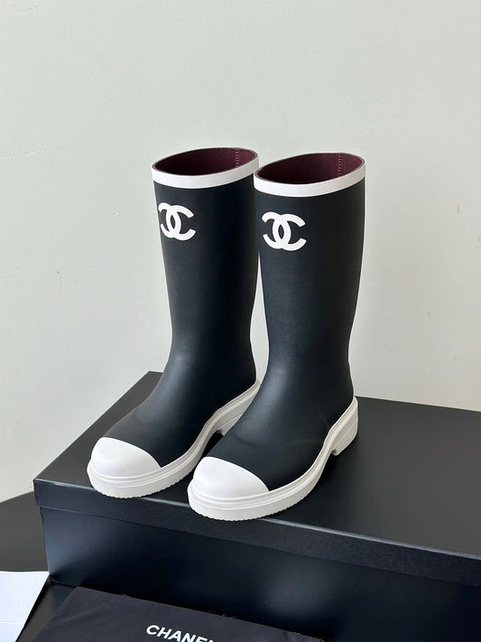 CC RAIN BOOTS