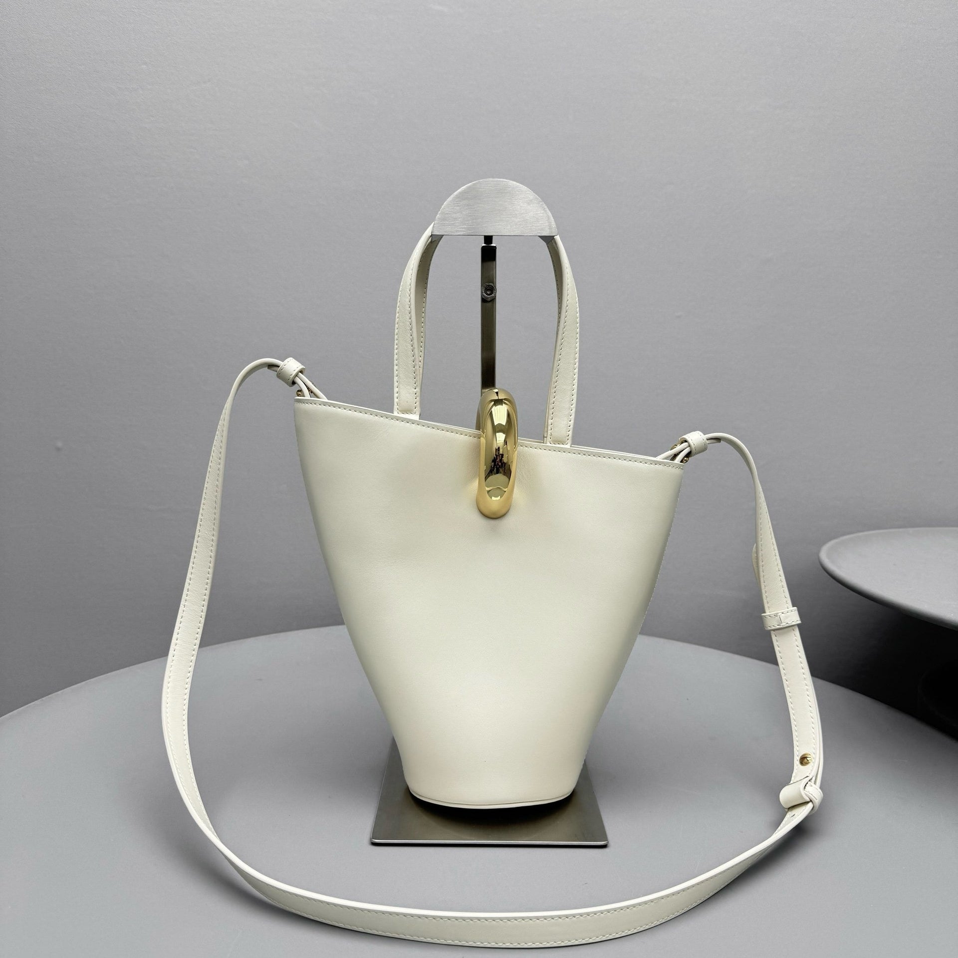 JACQ THE SMALL BAMBOLA BAG