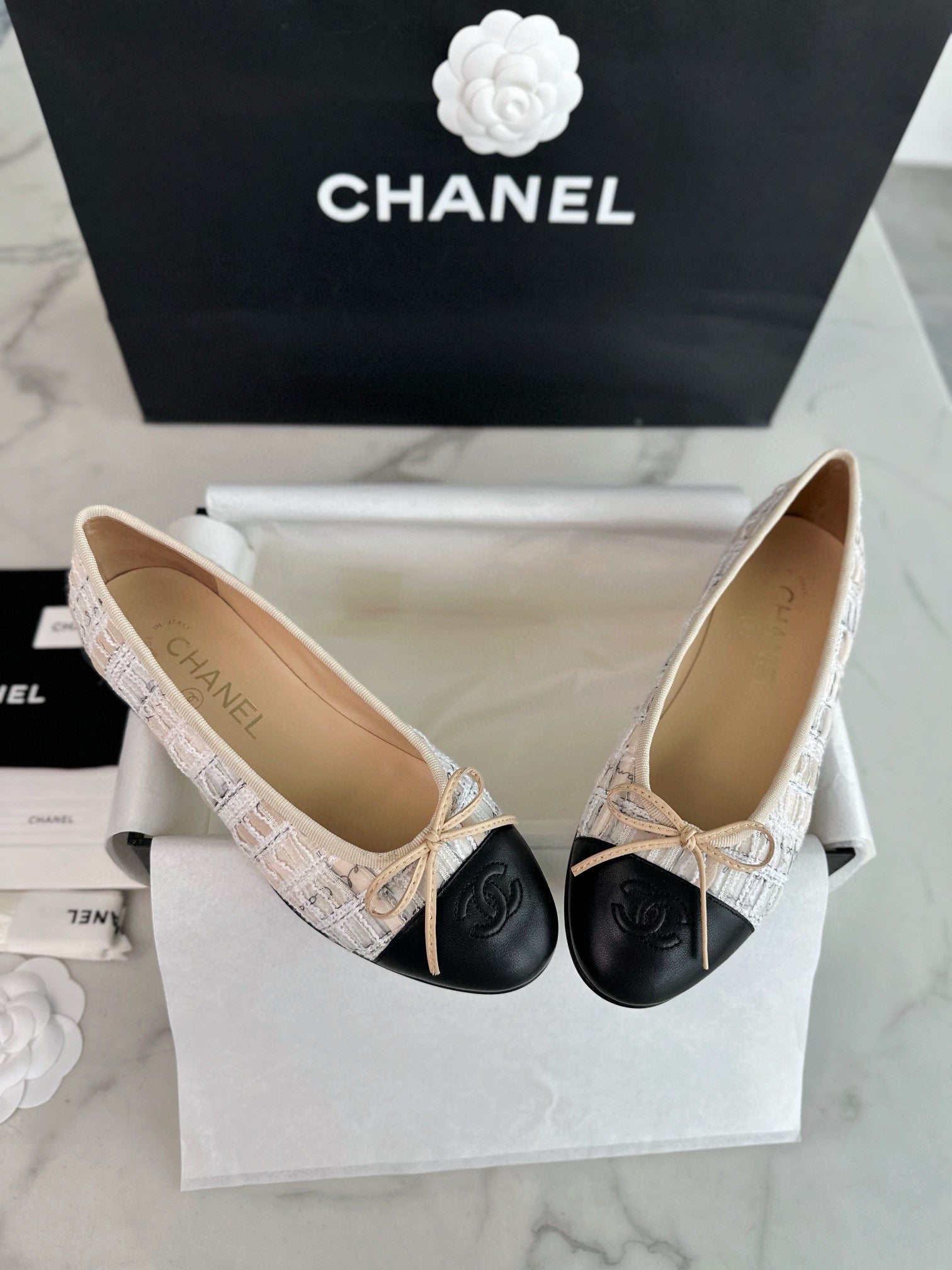 CC BALLET PUMPS