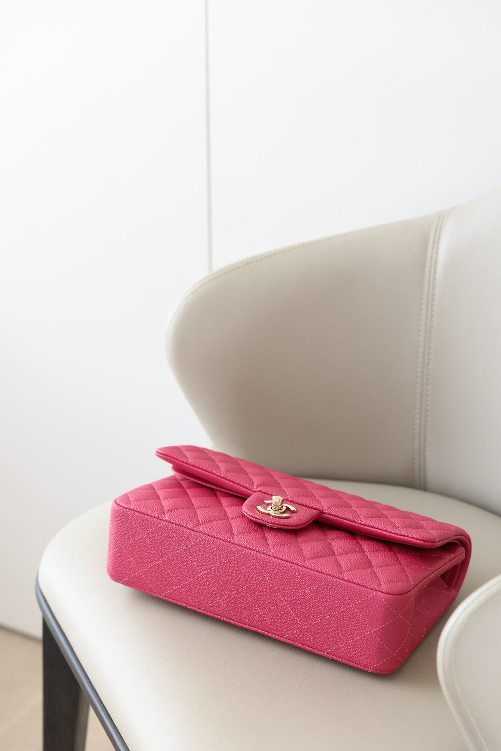 CC CLASSIC FLAP BAG