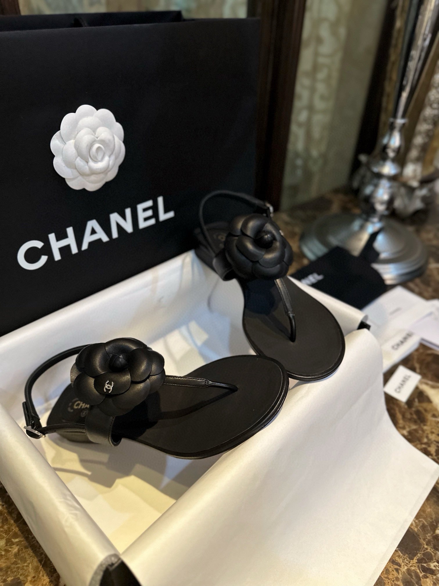 CC SANDALS