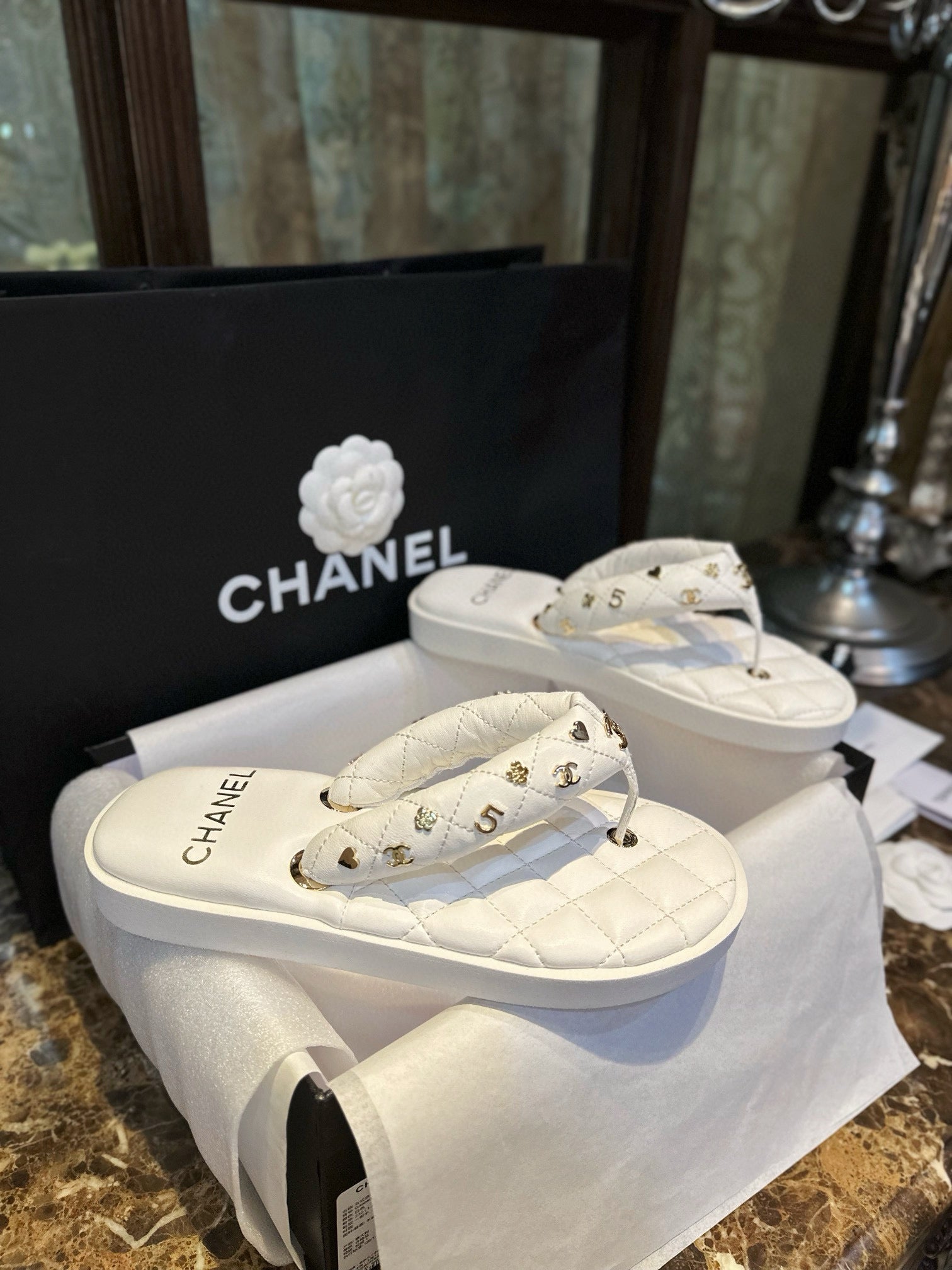 CC SANDALS