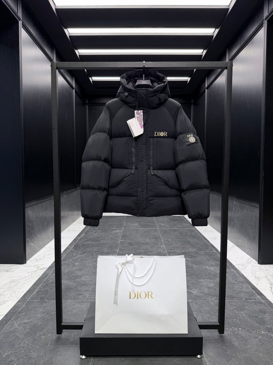 CD x STONE I JACKET