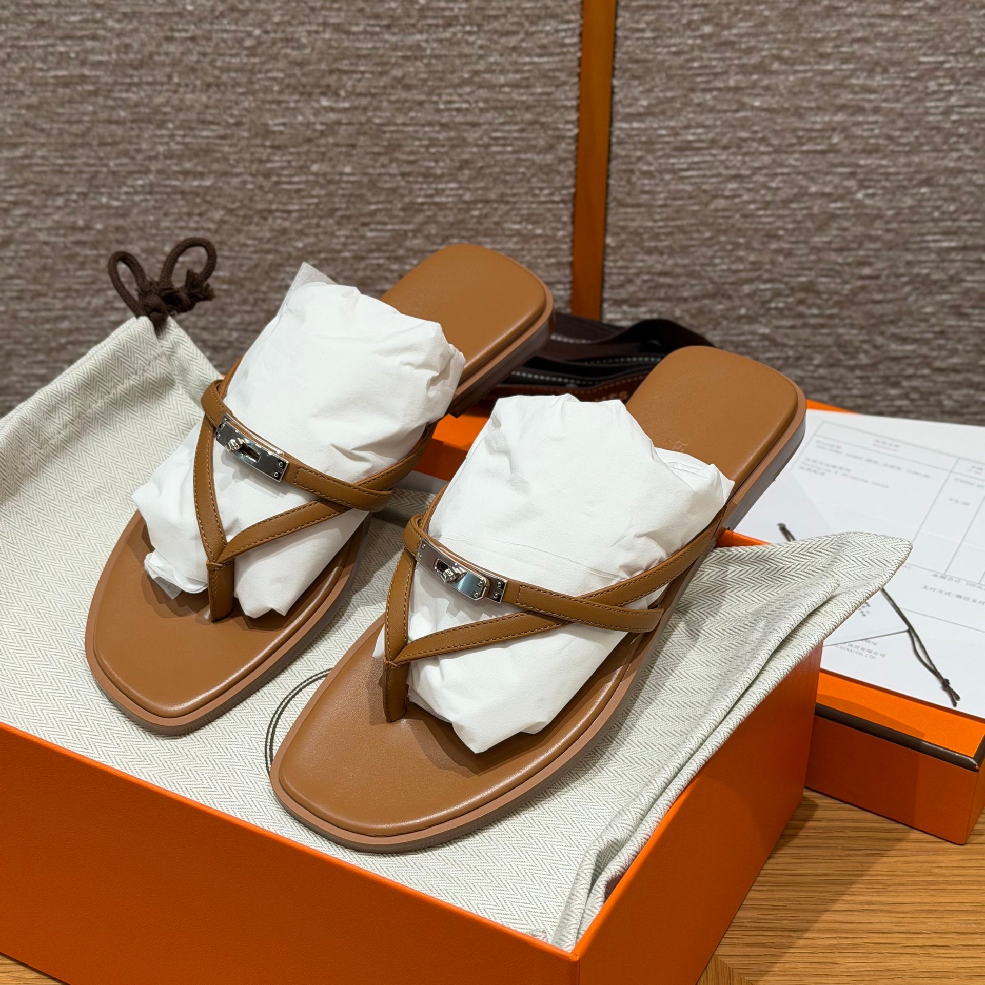 HERM MISS SANDALS