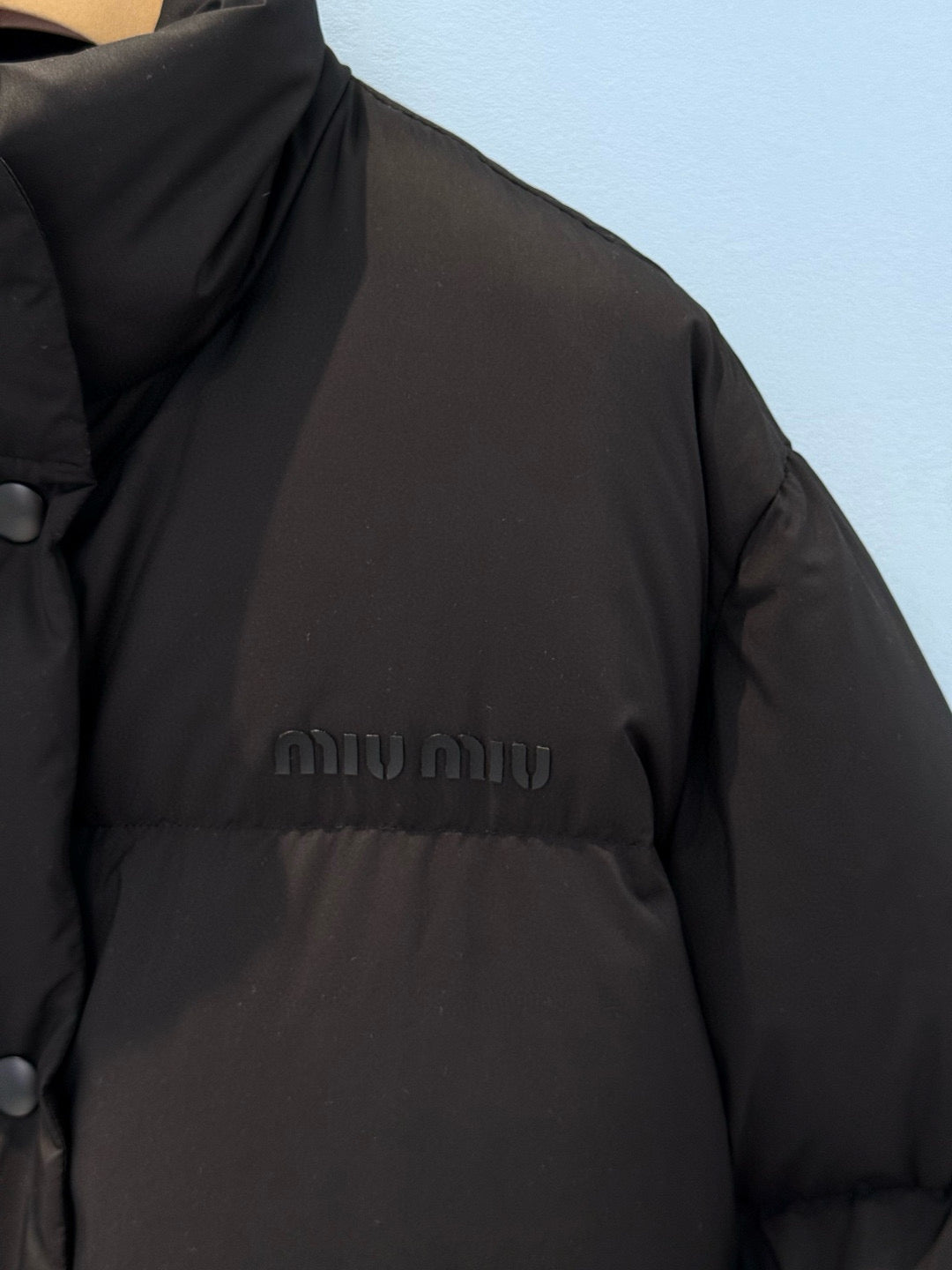 MIU M COAT