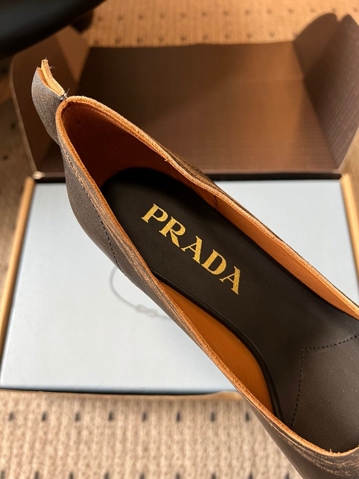 PD HEELS