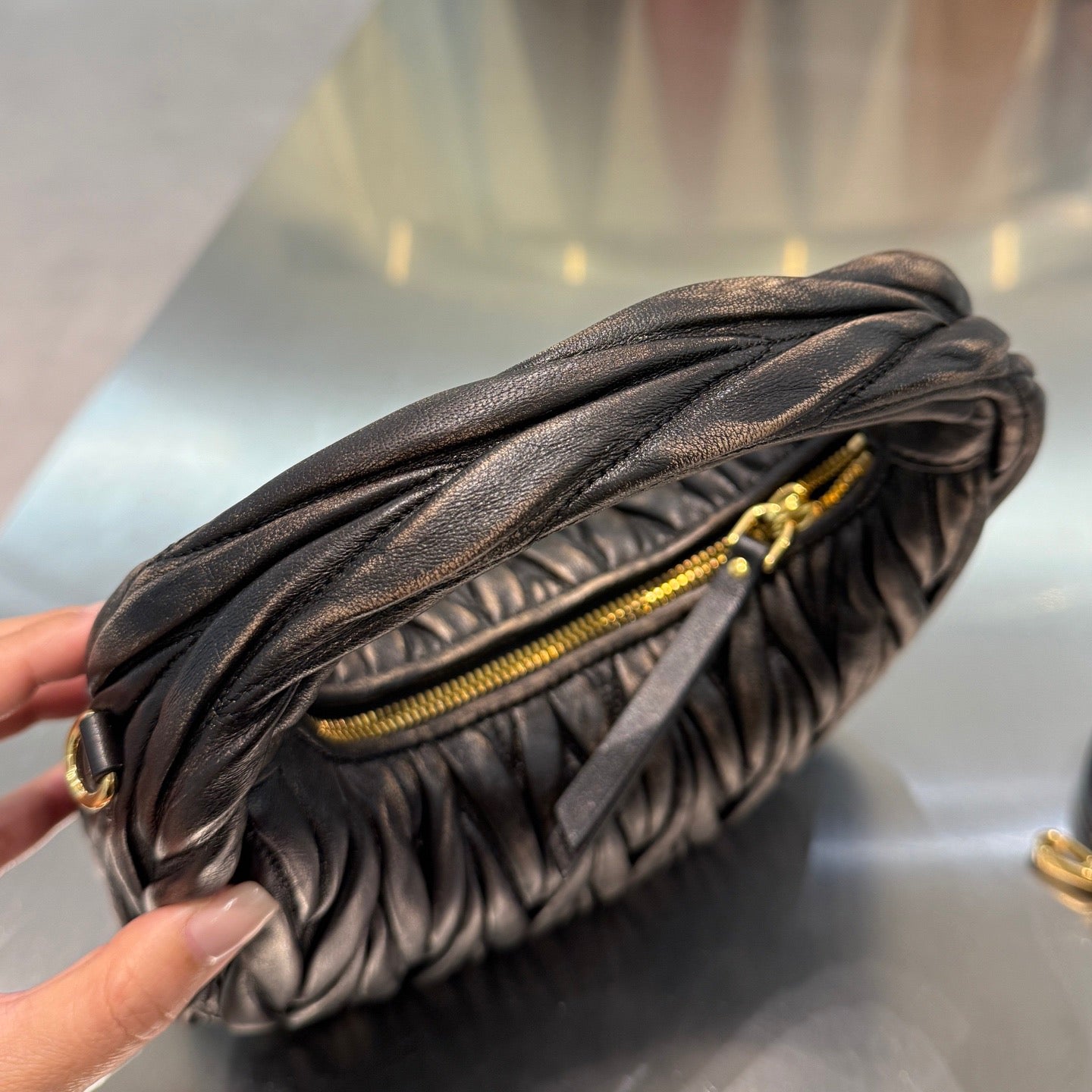 MIU M WANDER BAG