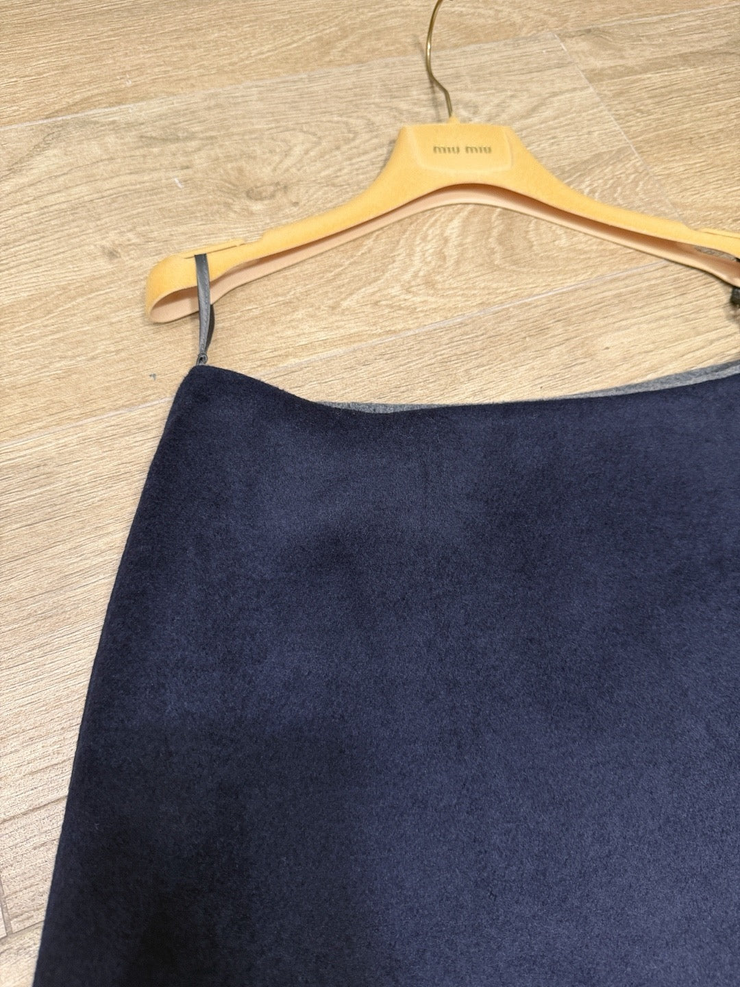MIU M SKIRT