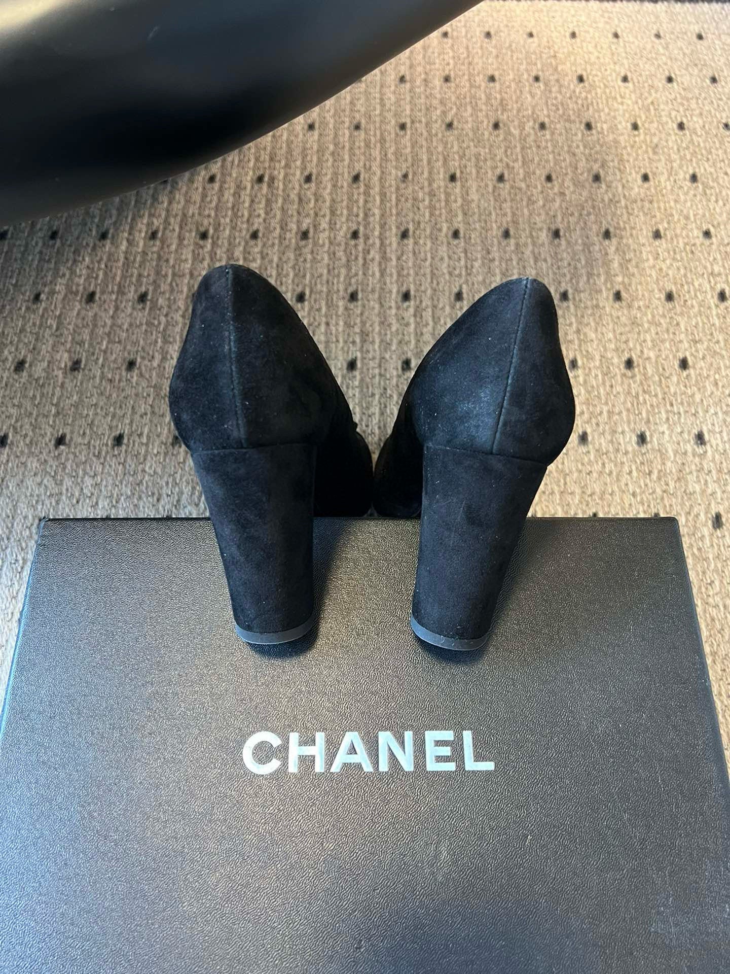 CC HEELS