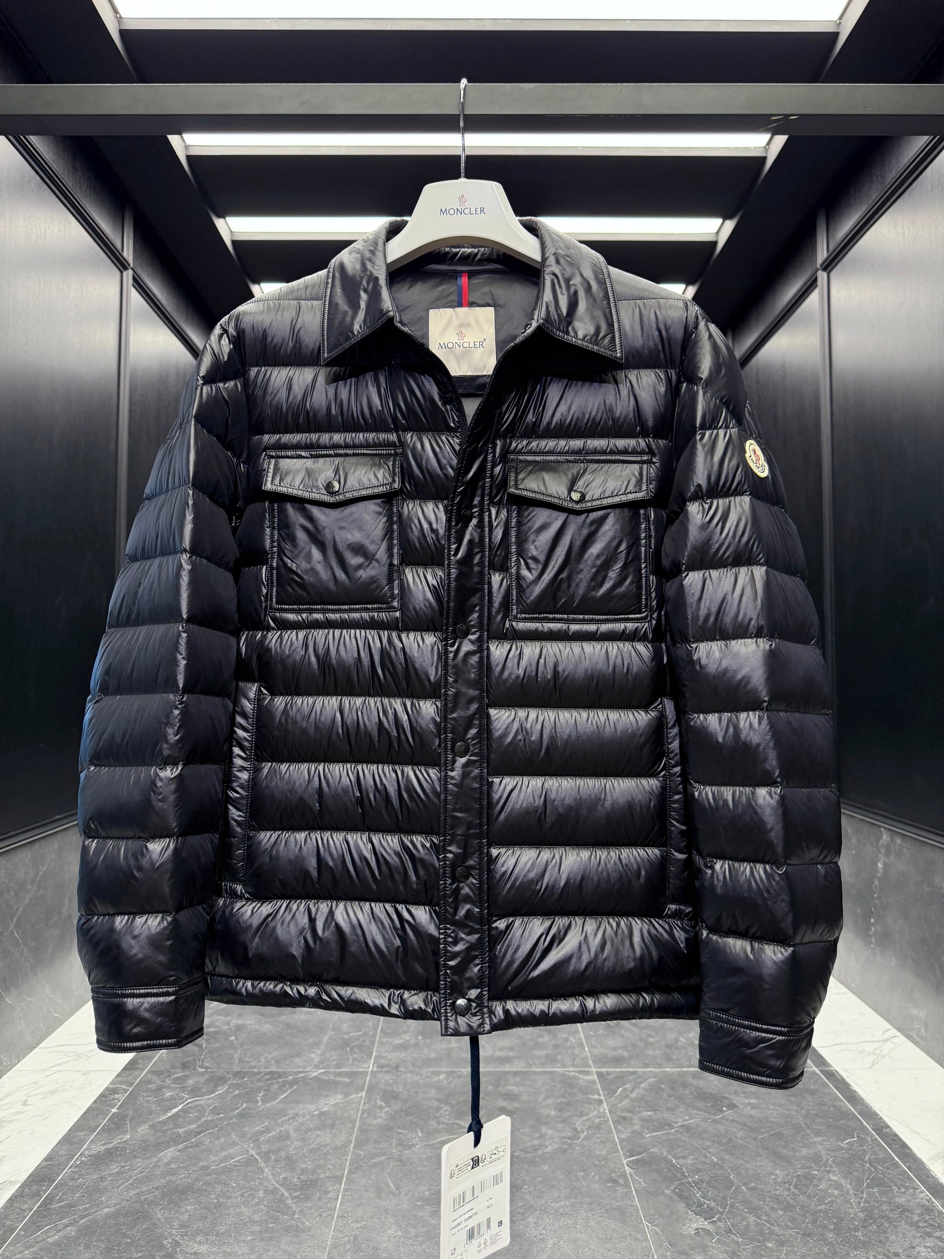 MONC CHAMBLY JACKET